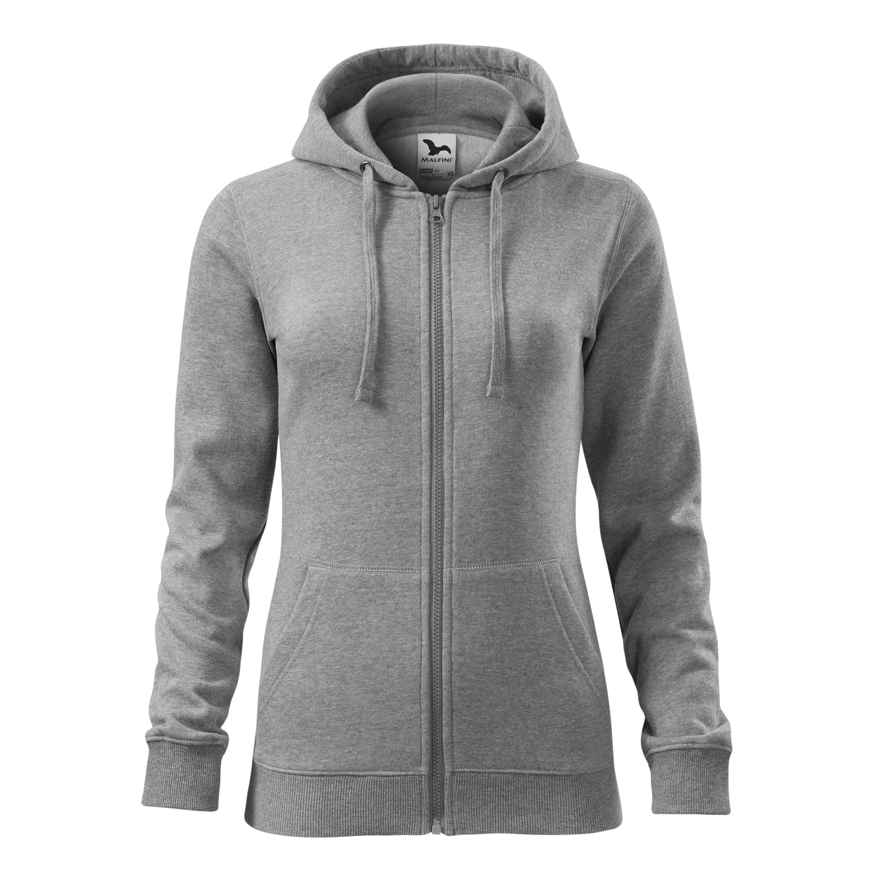 Felpa con cappuccio da donna  Trendy 411