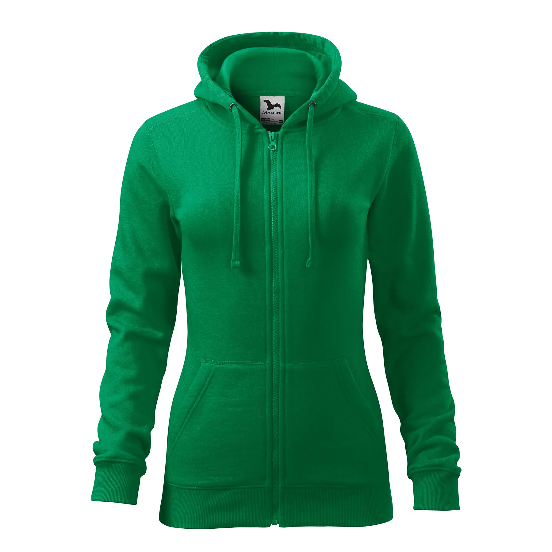 Felpa con cappuccio da donna  Trendy 411