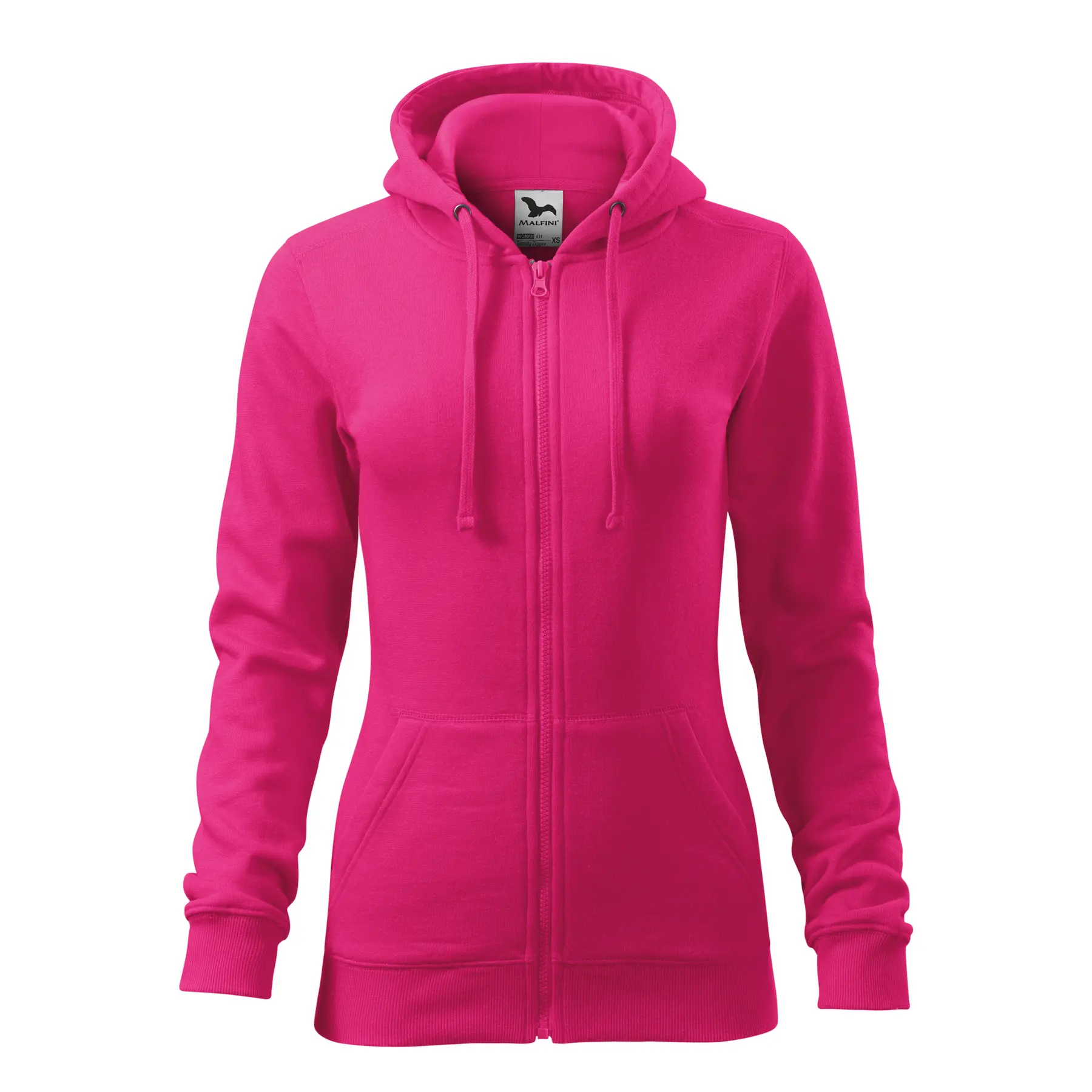 Felpa con cappuccio da donna  Trendy 411