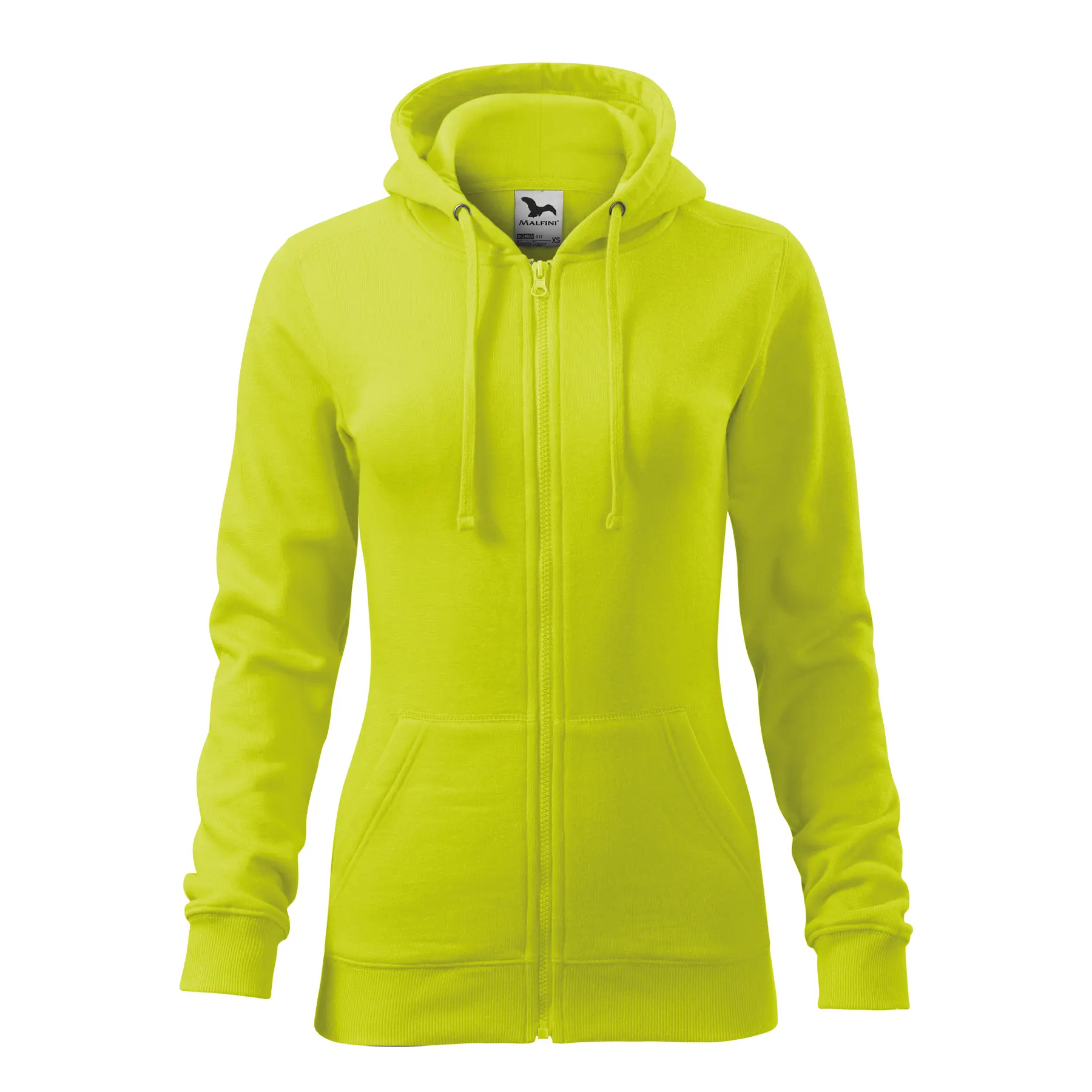 Felpa con cappuccio da donna  Trendy 411