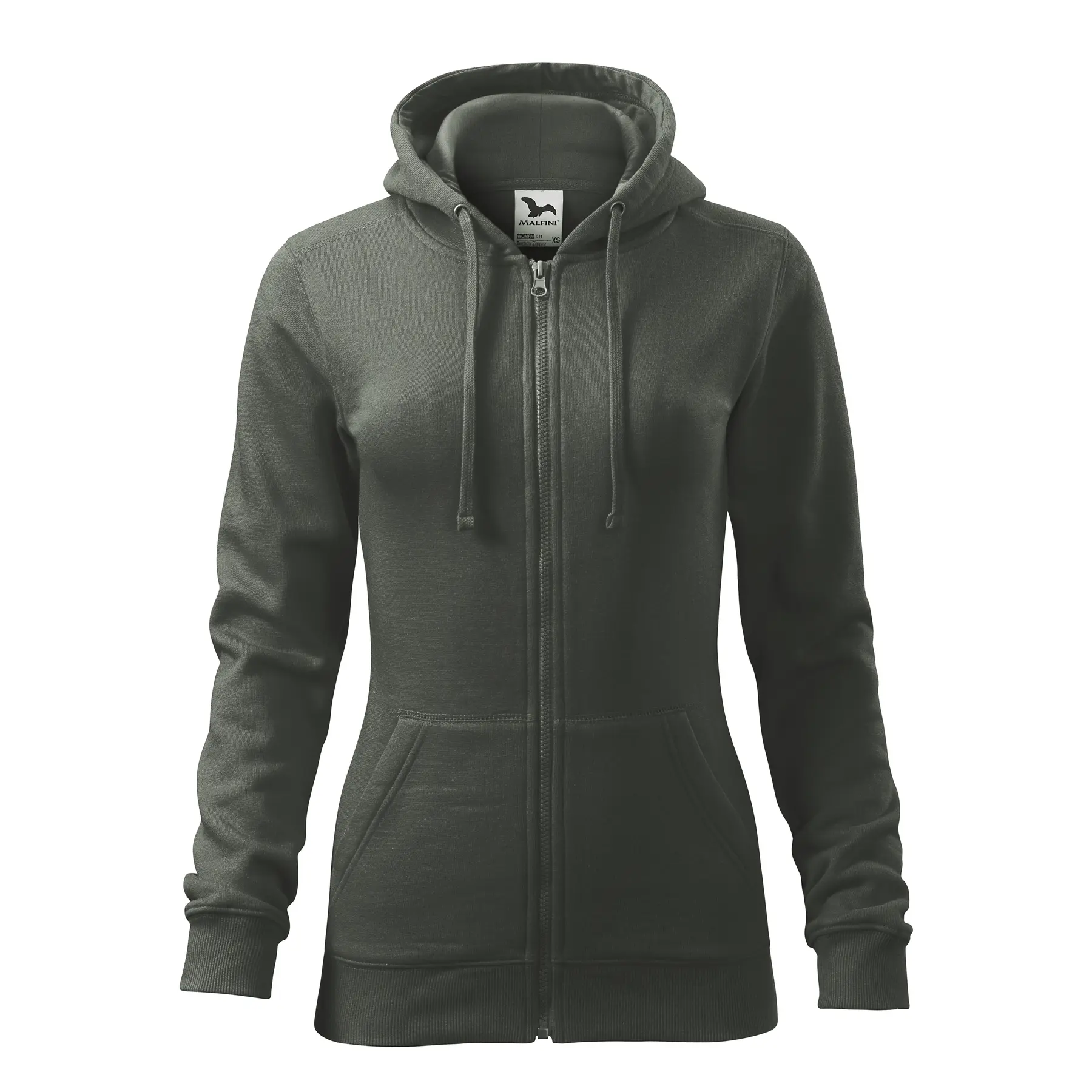 Felpa con cappuccio da donna  Trendy 411