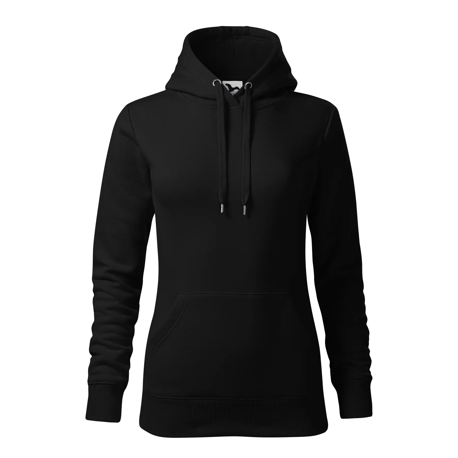 Felpa con cappuccio da donna  Cape 414