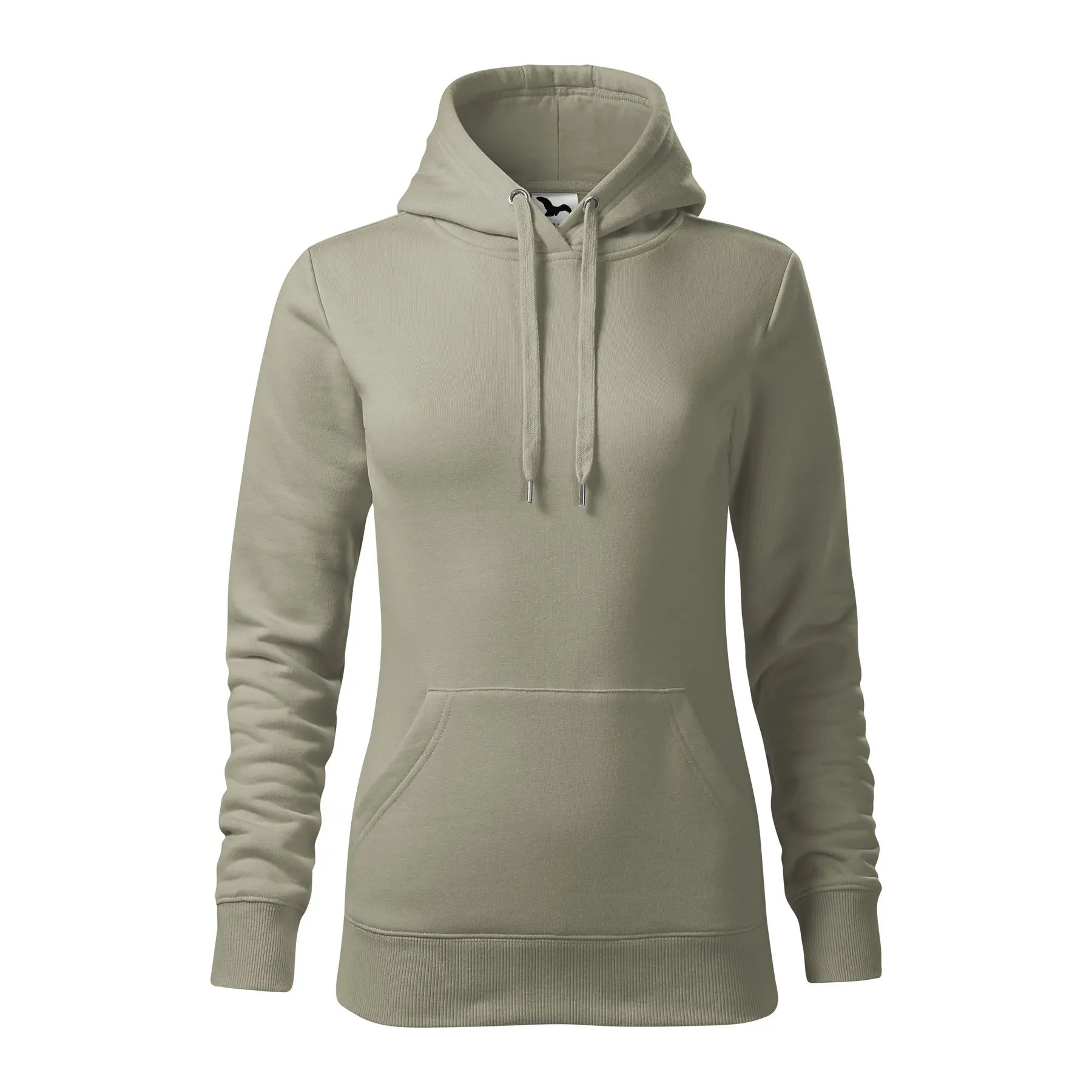 Felpa con cappuccio da donna  Cape 414