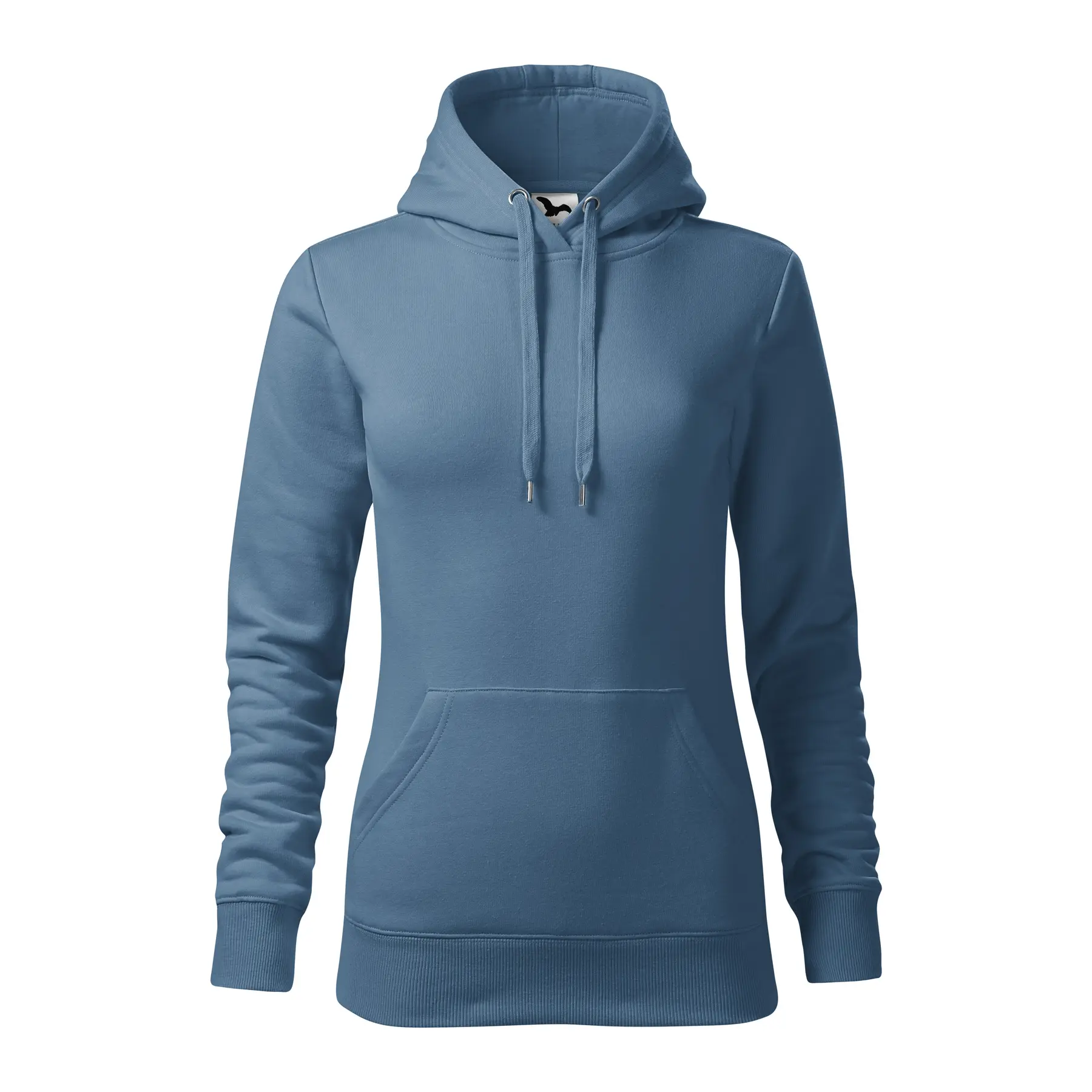 Felpa con cappuccio da donna  Cape 414