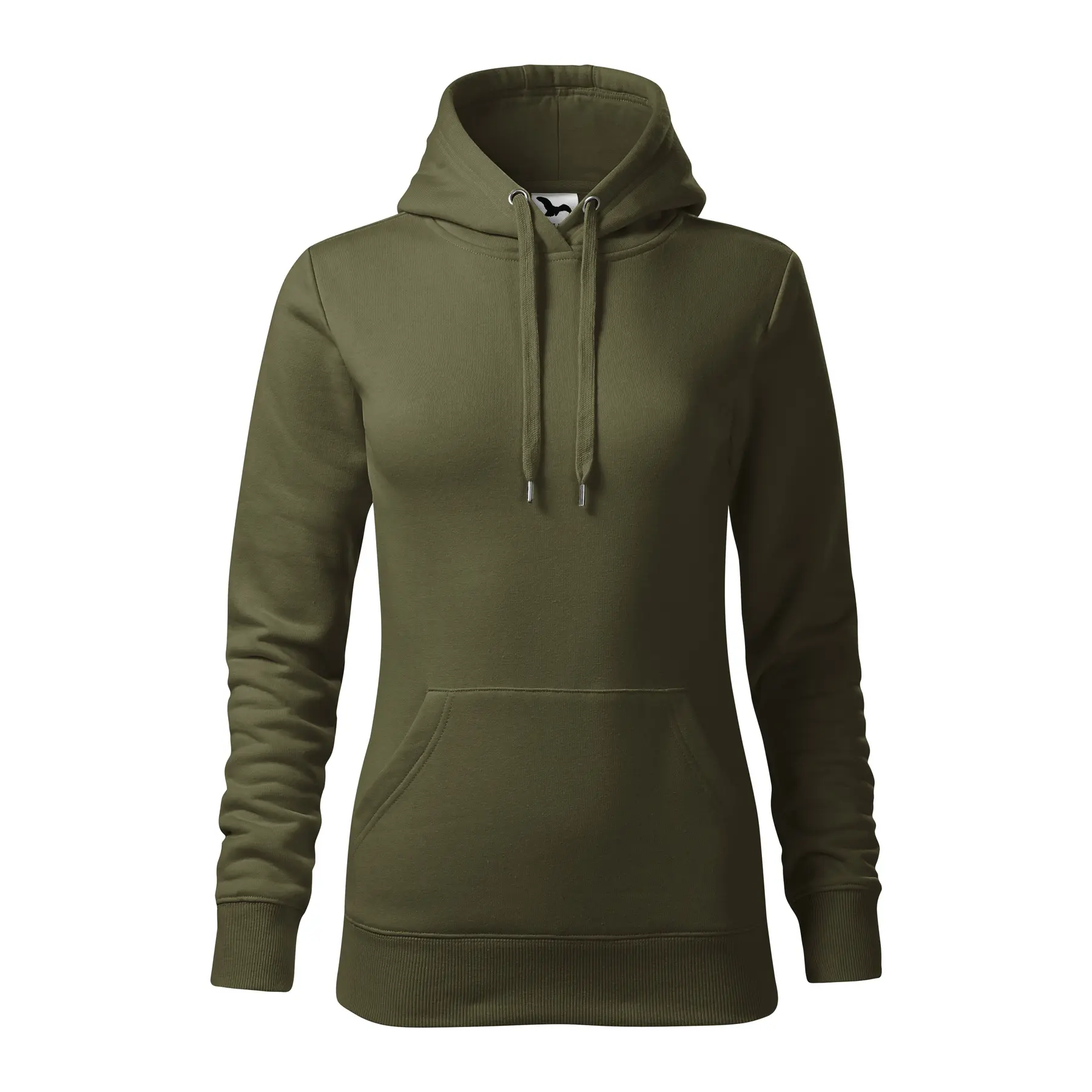 Felpa con cappuccio da donna  Cape 414