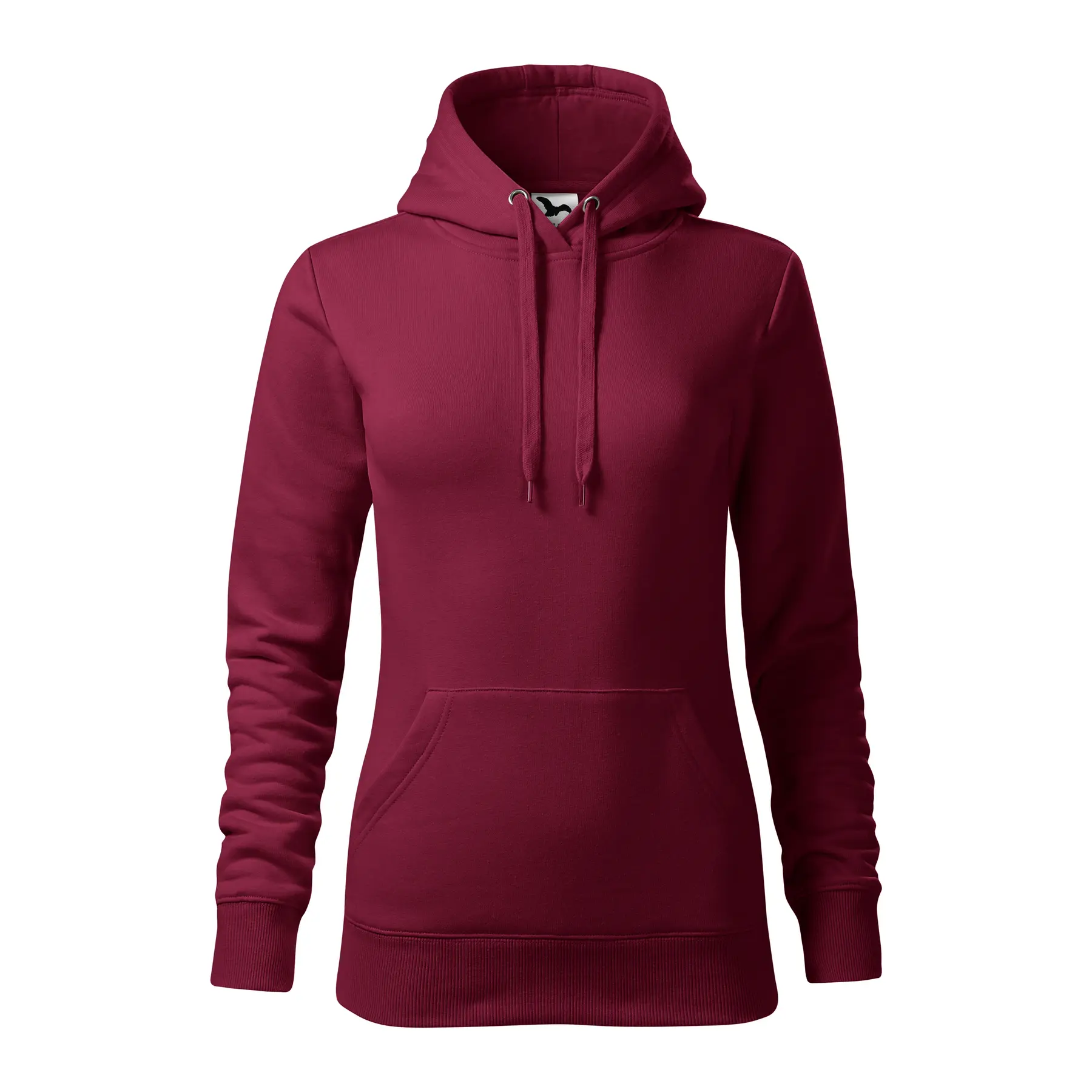 Felpa con cappuccio da donna  Cape 414
