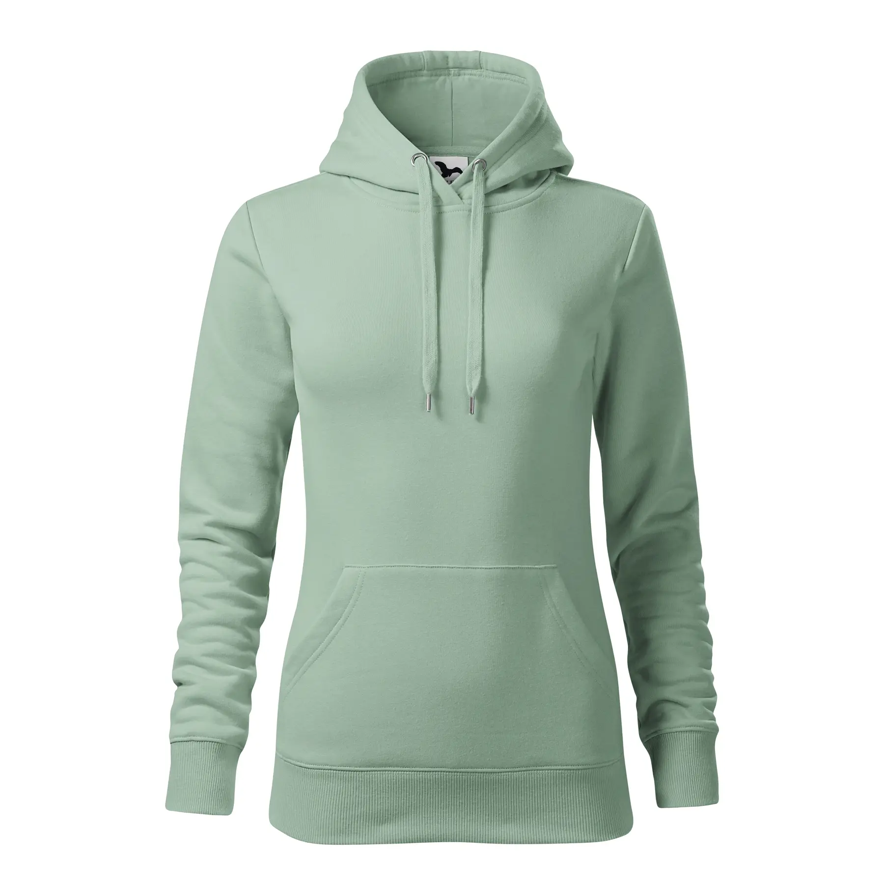 Felpa con cappuccio da donna  Cape 414