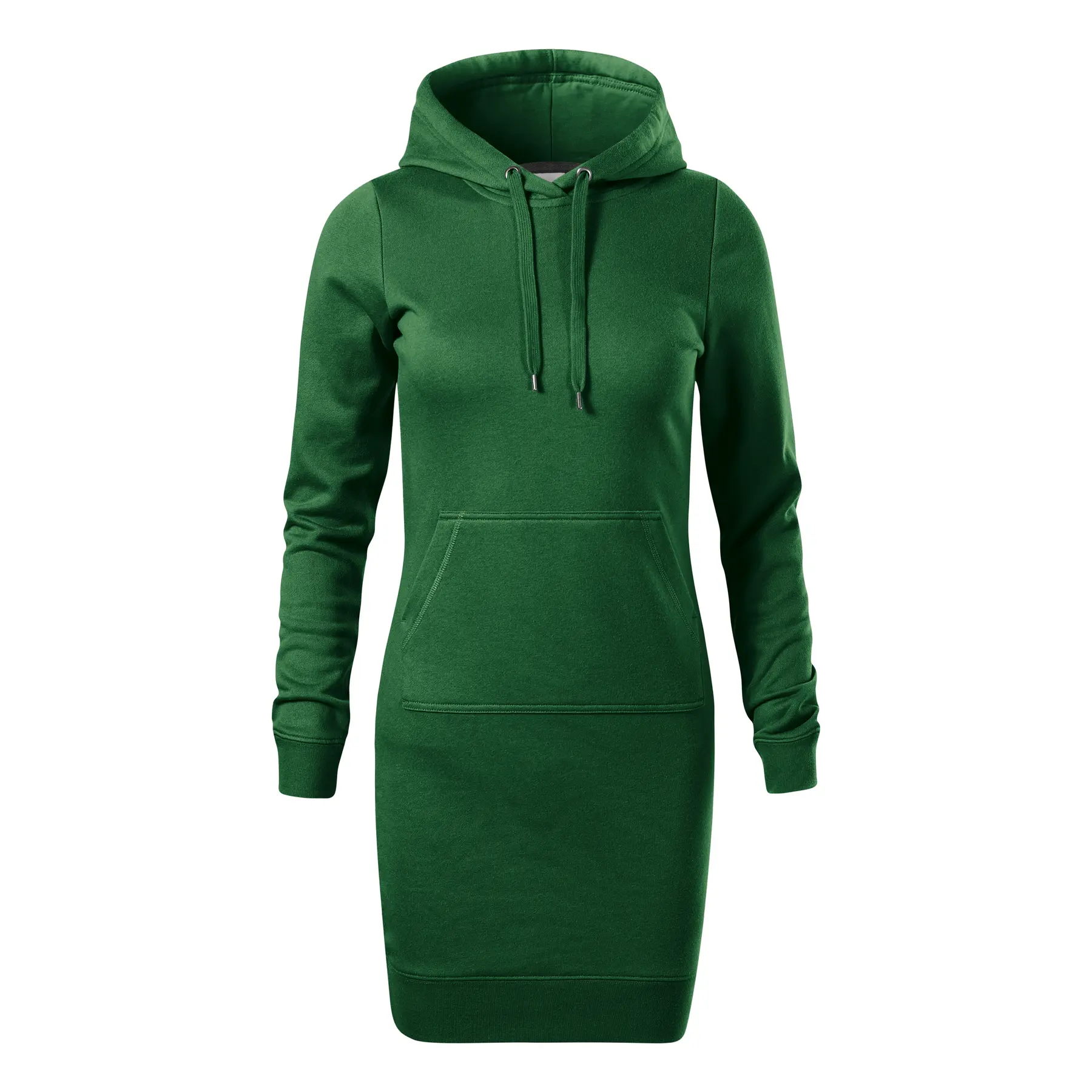 Sweatshirtkleid Damen Malfini Snap 419