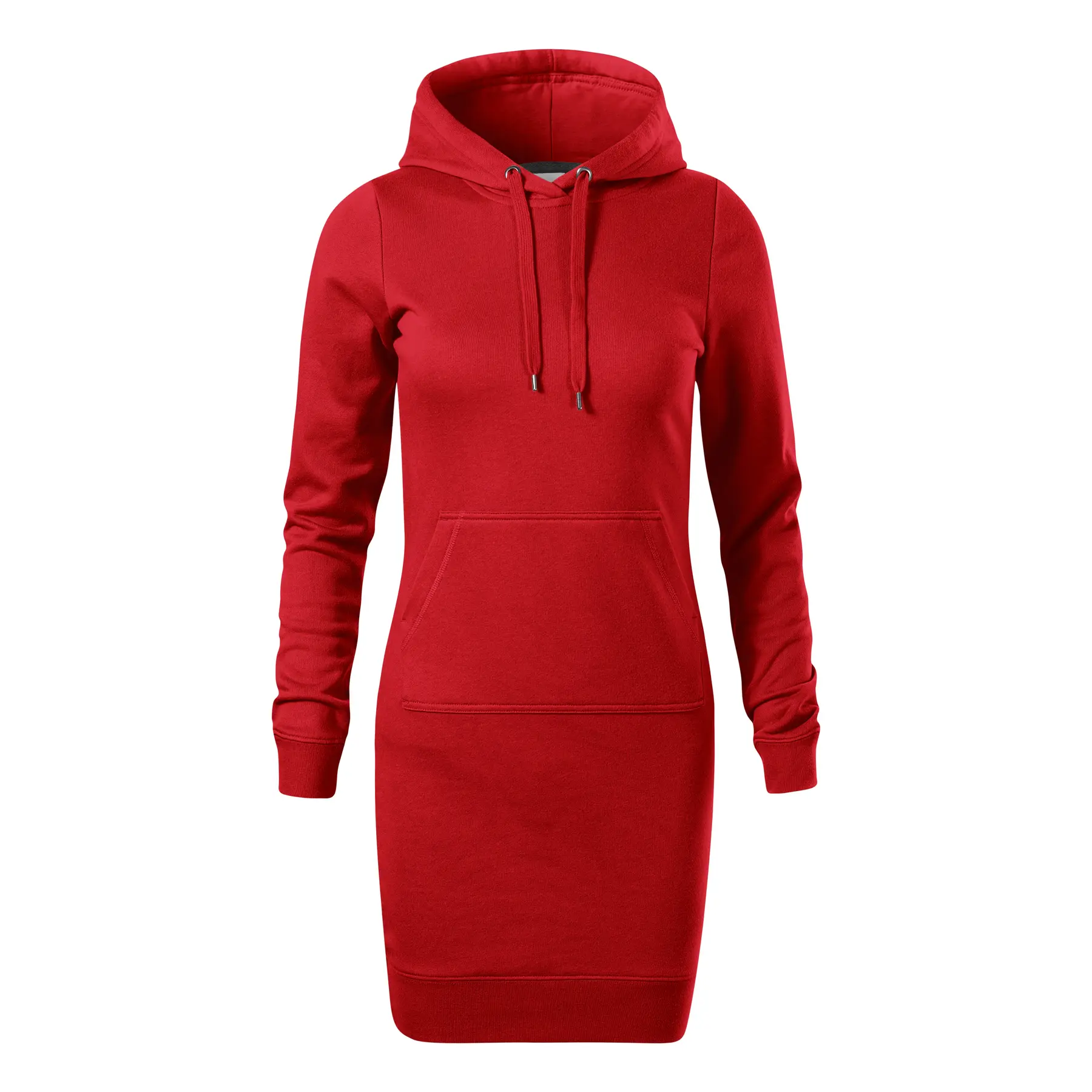 Sweatshirtkleid Damen Malfini Snap 419