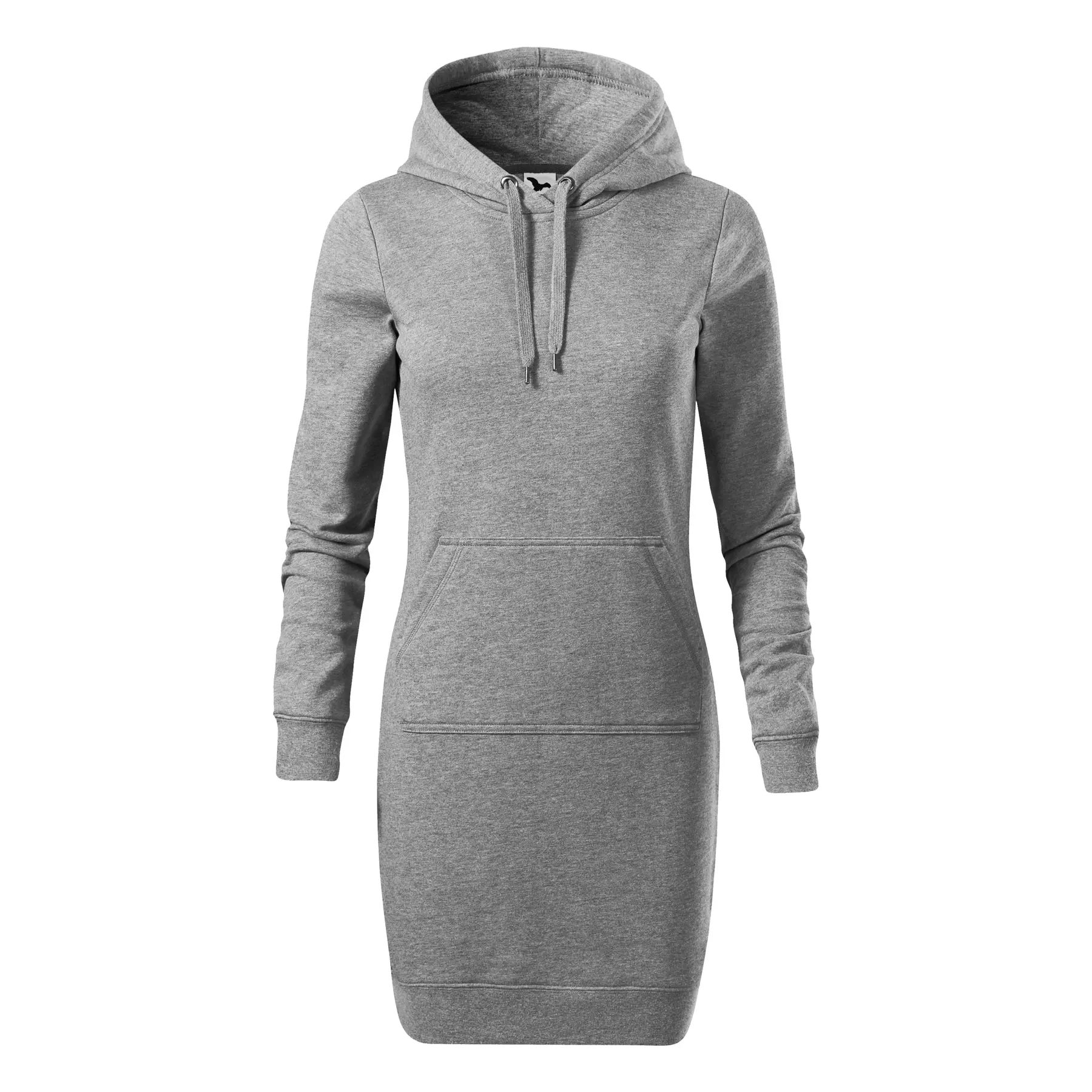 Sweatshirtkleid Damen Malfini Snap 419