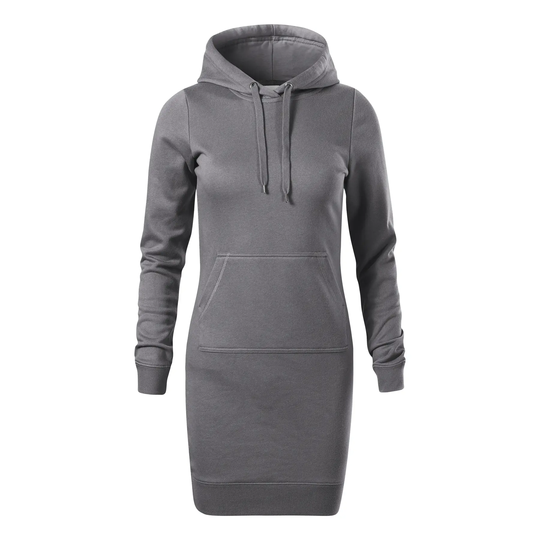 Sweatshirtkleid Damen Malfini Snap 419