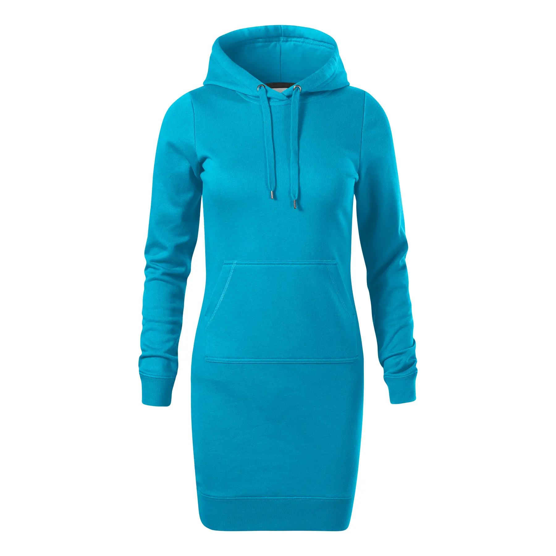 Sweatshirtkleid Damen Malfini Snap 419