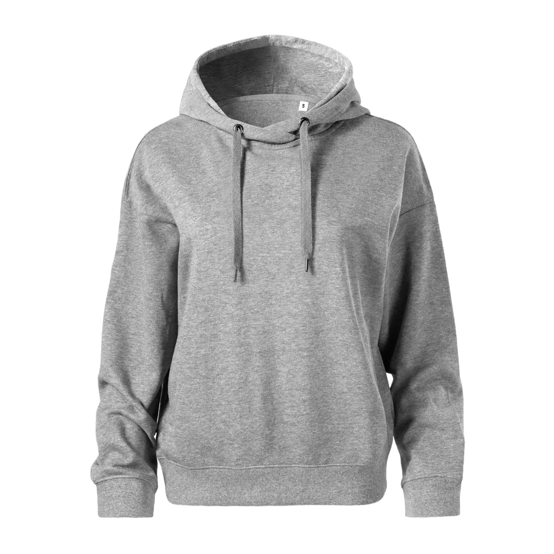Felpa con cappuccio da donna  Moon 421