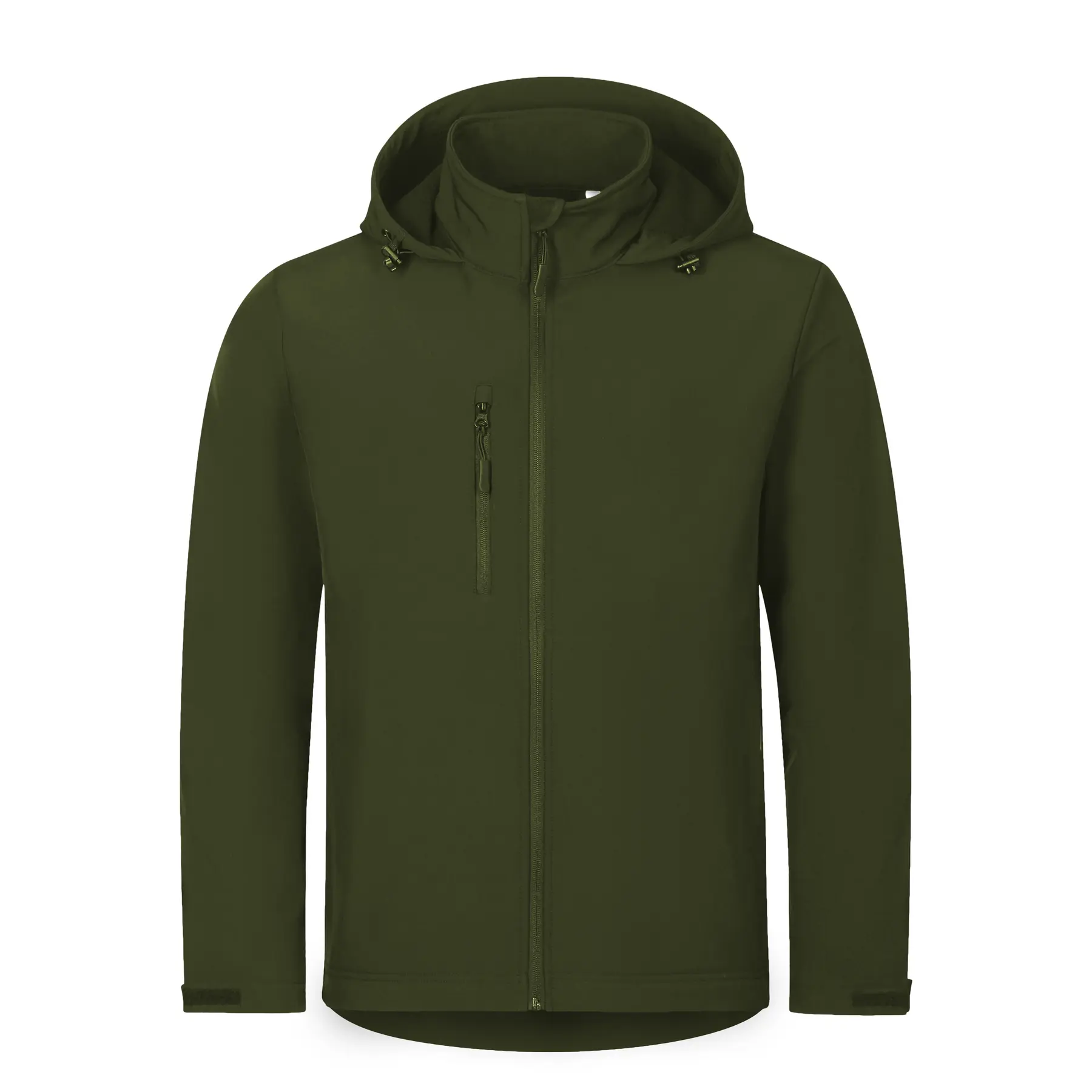 Softshelljacke mit Kapuze Malfini Trail 548