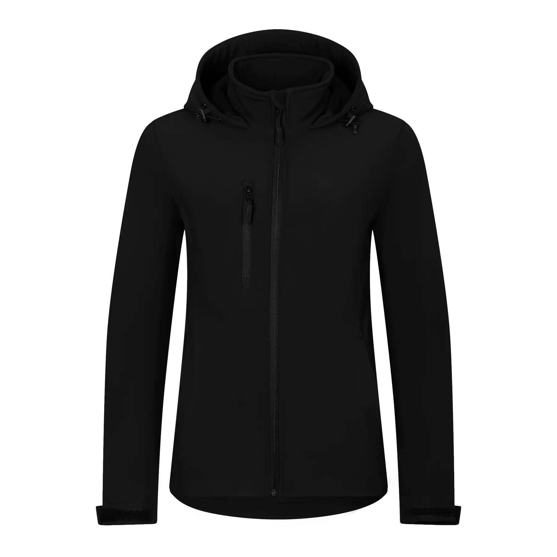 Softshelljacke mit Kapuze Malfini Trail 549