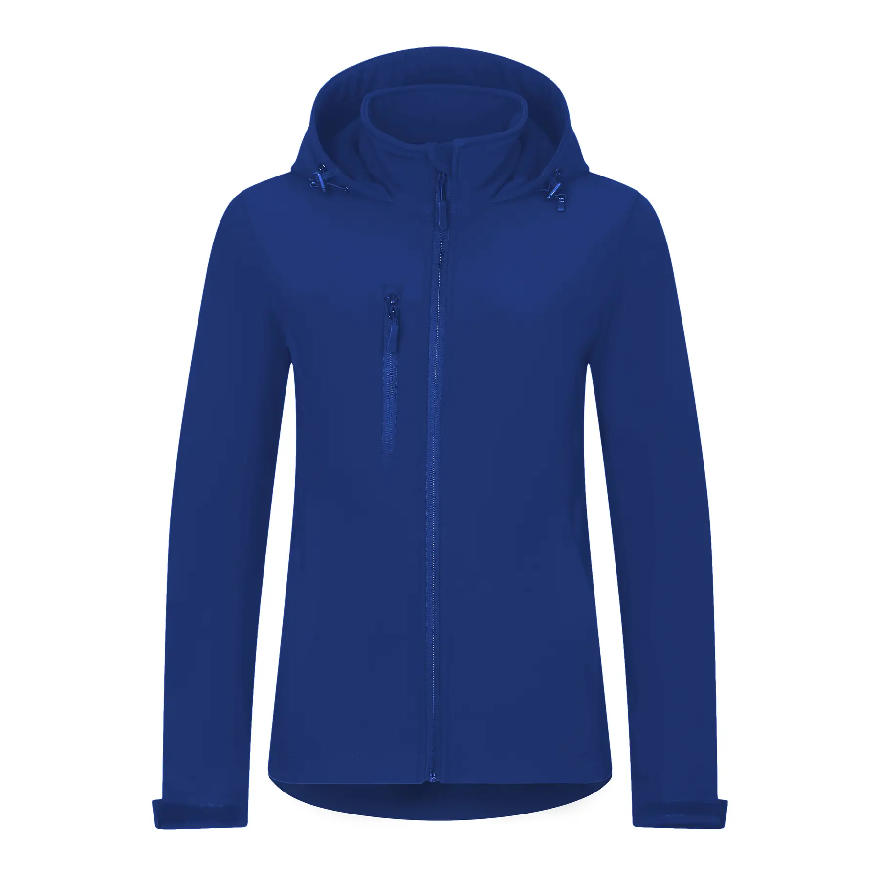 Softshelljacke mit Kapuze Malfini Trail 549