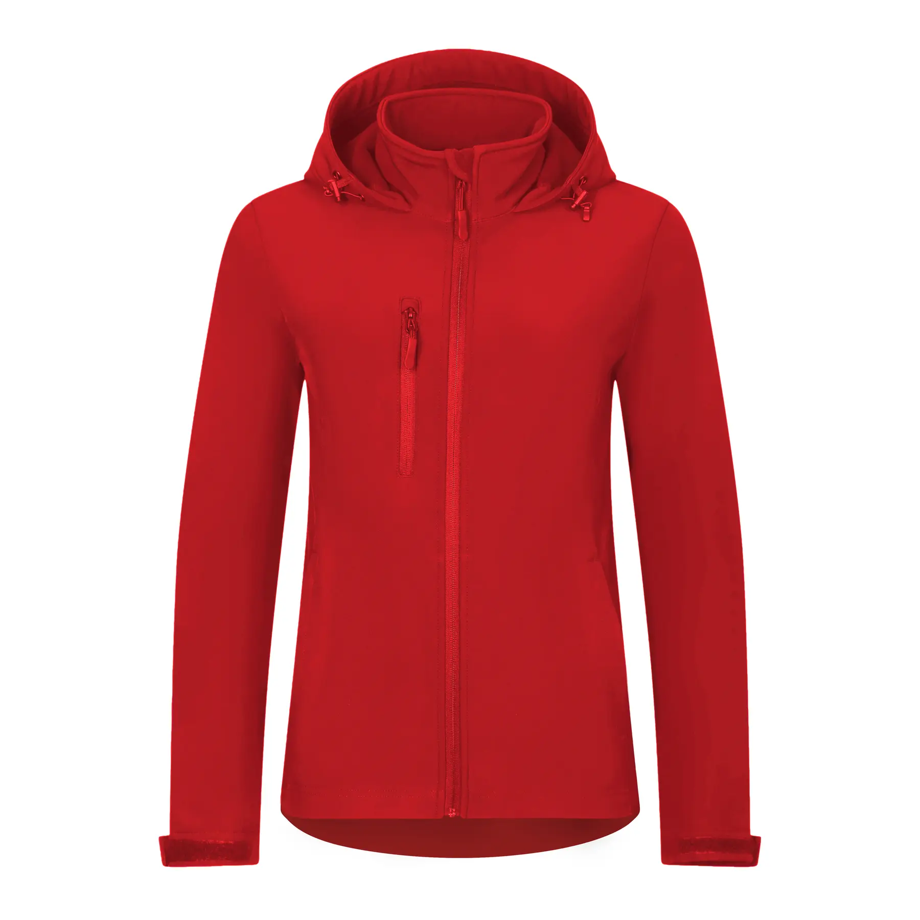 Softshelljacke mit Kapuze Malfini Trail 549