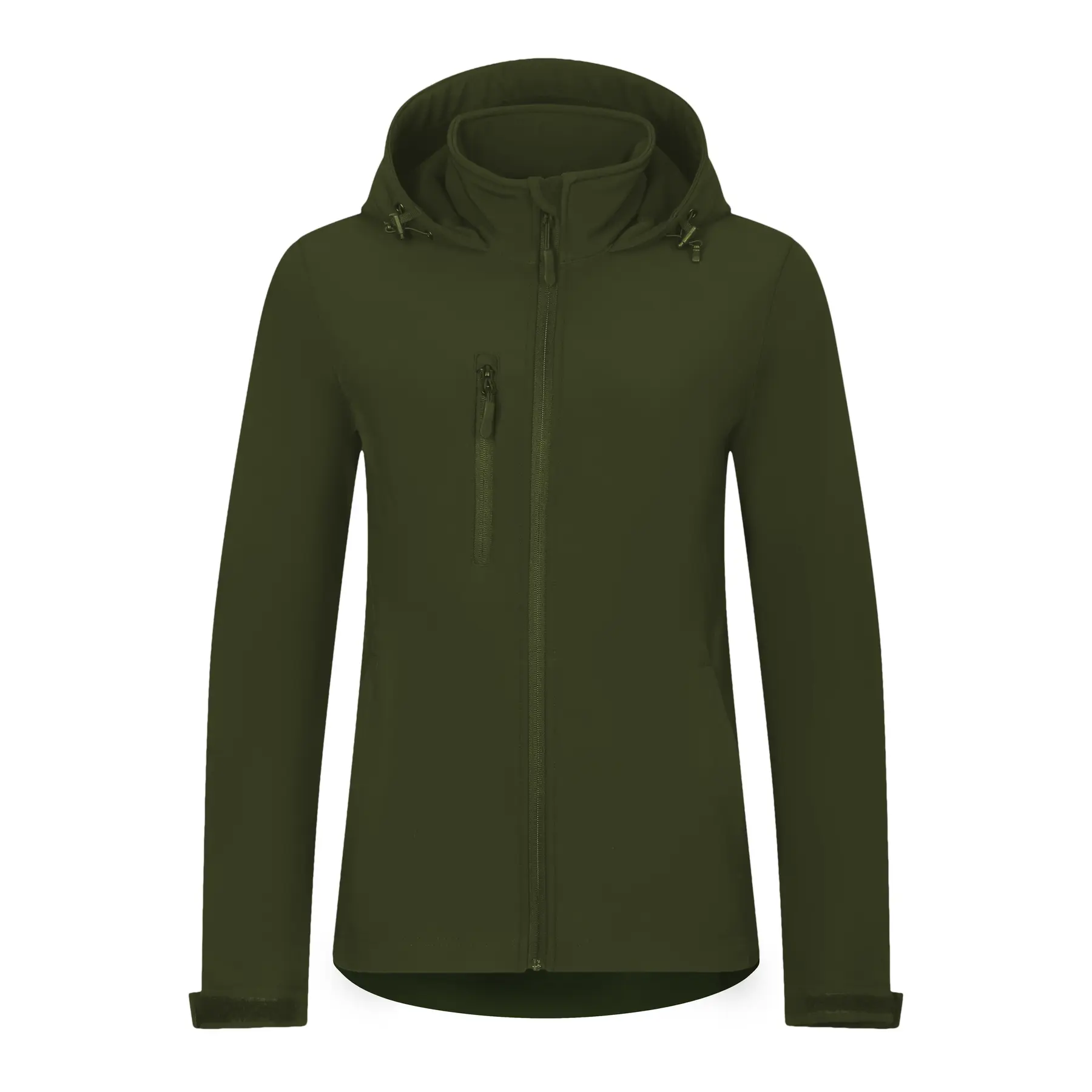 Softshelljacke mit Kapuze Malfini Trail 549