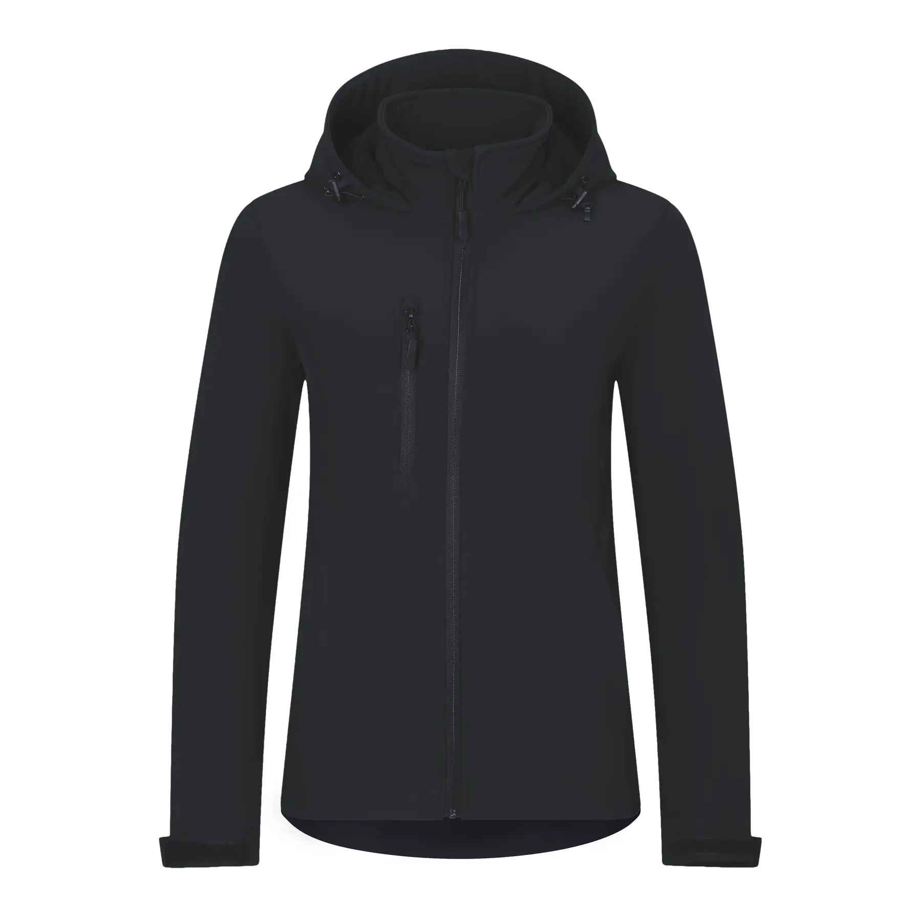 Softshelljacke mit Kapuze Malfini Trail 549