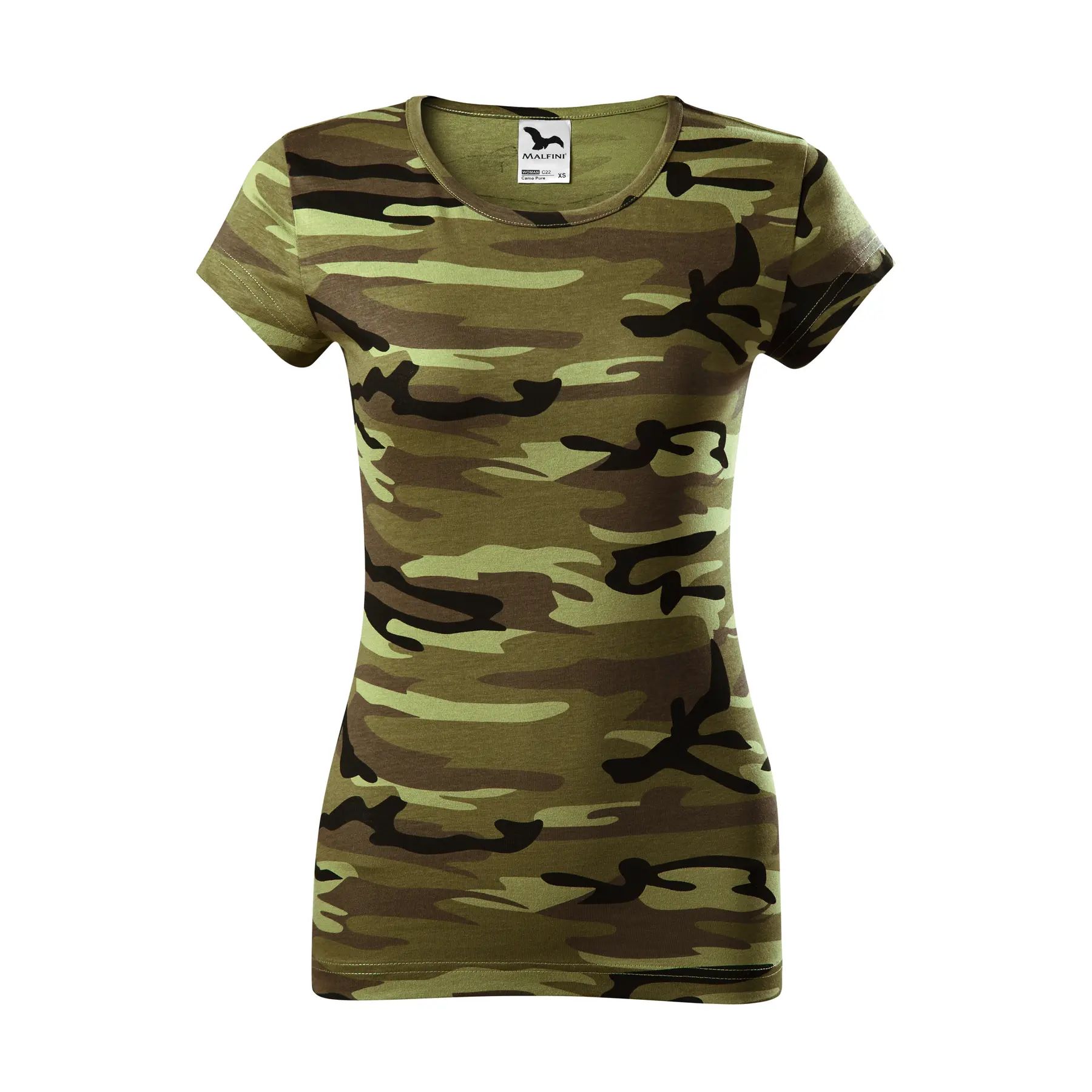 Malfini Women's Vert T-Shirt Pure C22