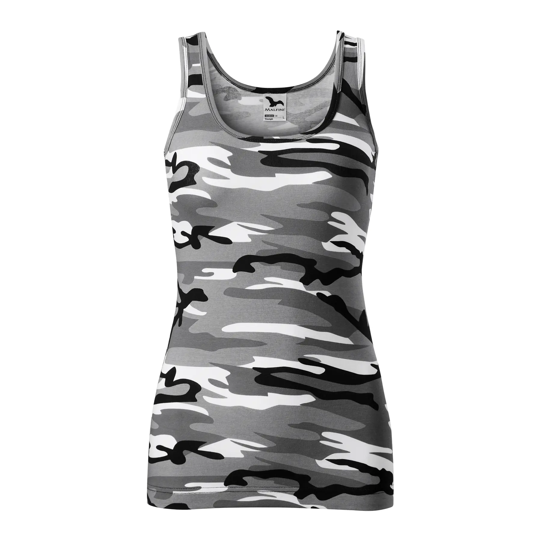 Damen T-Shirt Malfini Triumph C36