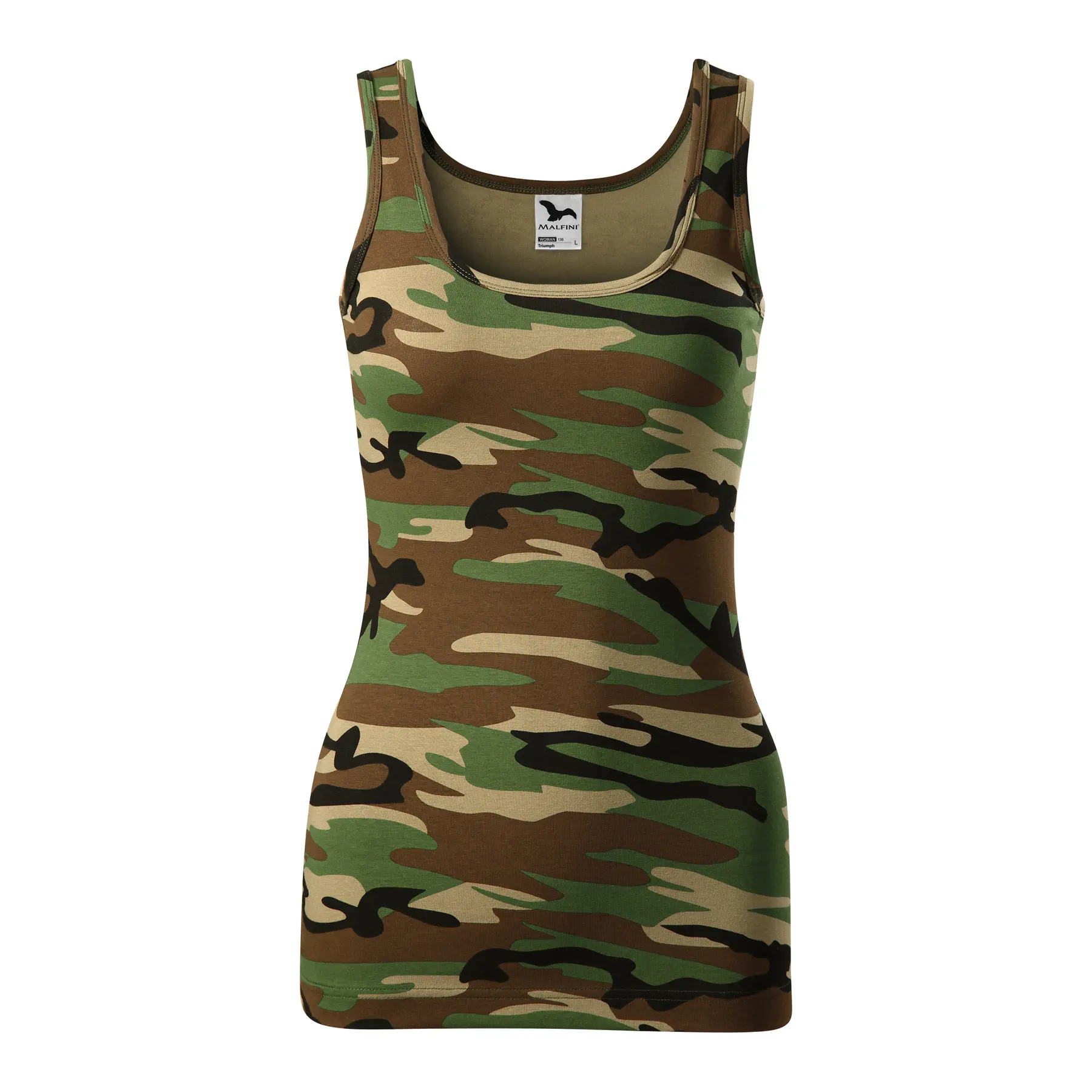 Damen T-Shirt Malfini Triumph C36