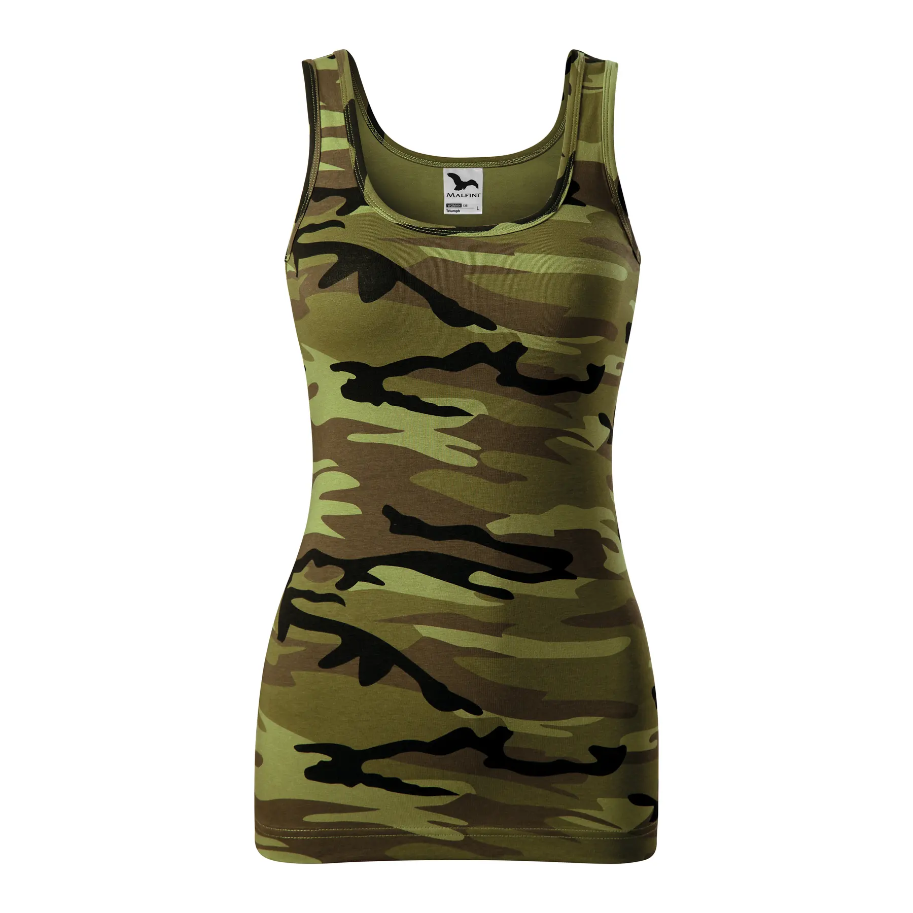 Damen T-Shirt Malfini Triumph C36