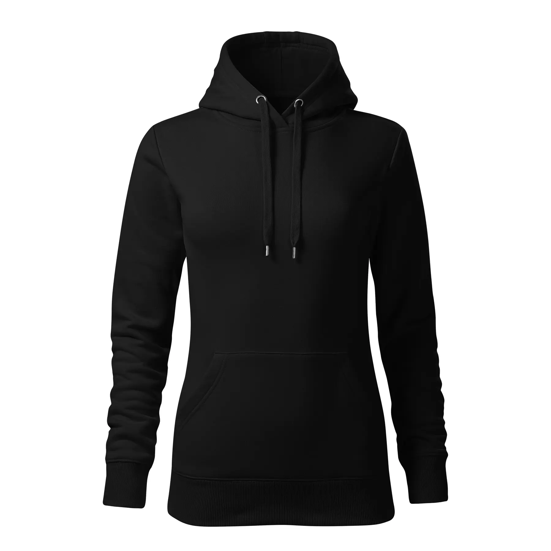 Felpa con cappuccio da donna  Cape Free F14