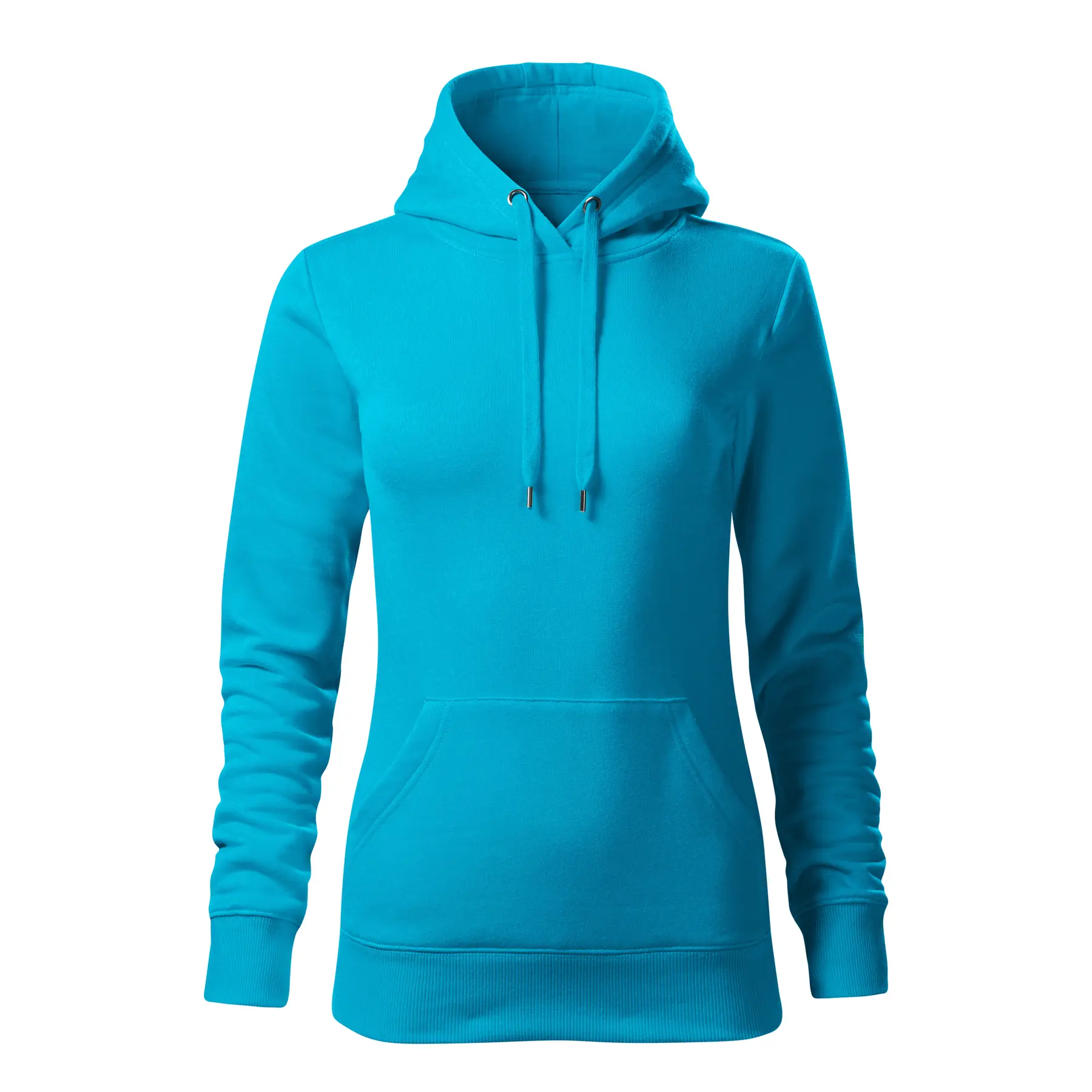 Felpa con cappuccio da donna  Cape Free F14