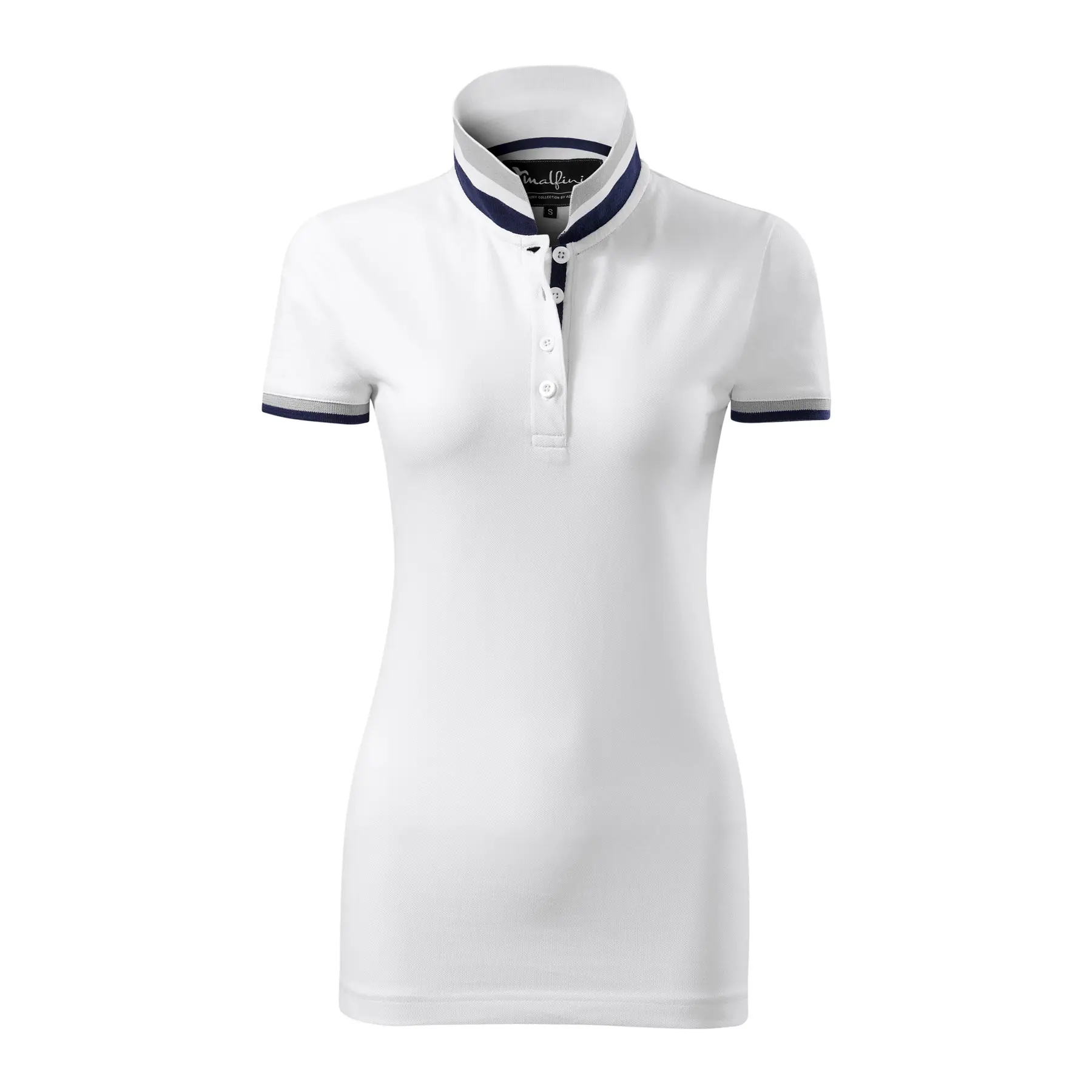 Damespolo Malfini Premium Collar Up