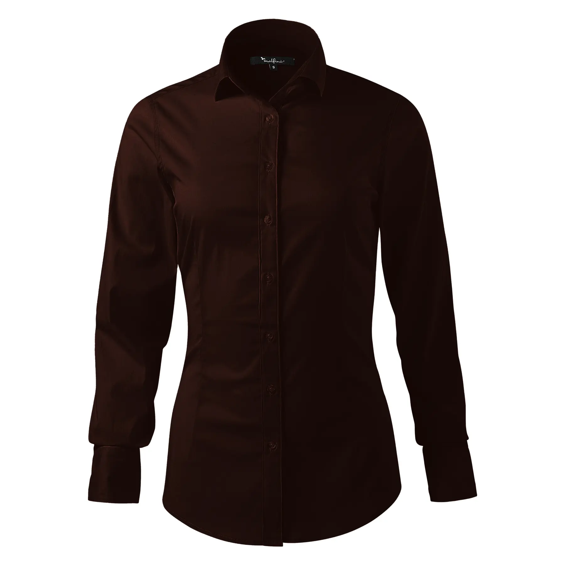 Langarmshirt Damen Malfini Premium Dynamic 263