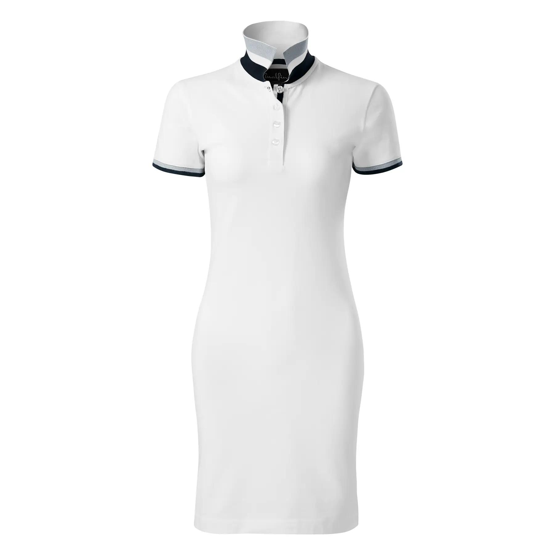 Polokleid Damen Malfini Premium Dress up 271