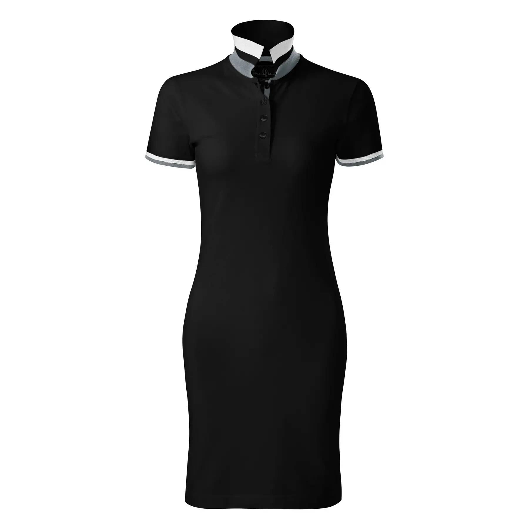 Polokleid Damen Malfini Premium Dress up 271