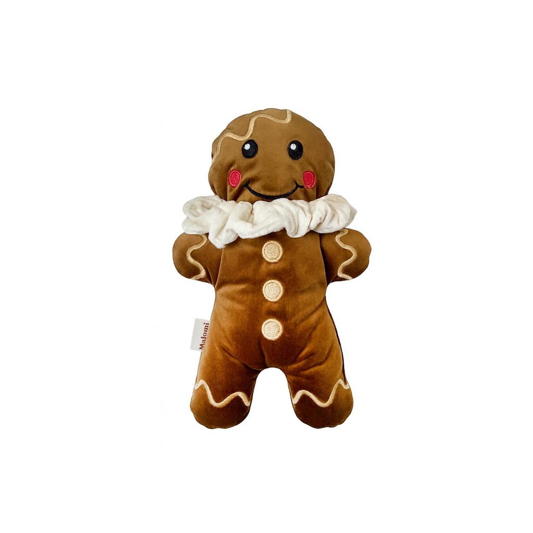 5906526522741 - Lebkuchenmann-Plüschfigur Malomi Kids