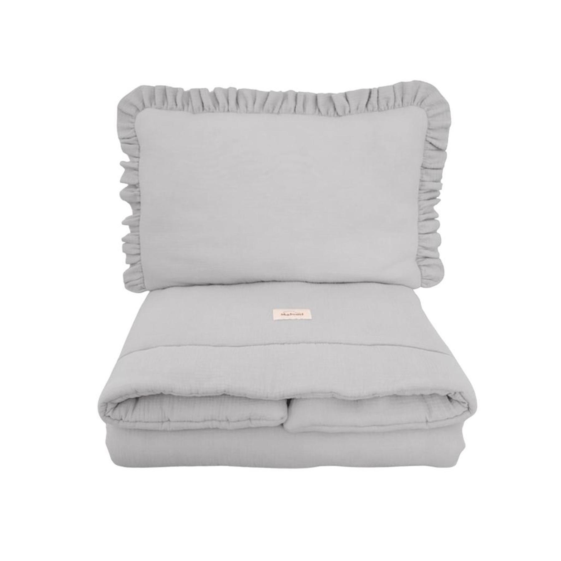 5907426141438 - Bettwäsche aus Musselin Malomi Kids