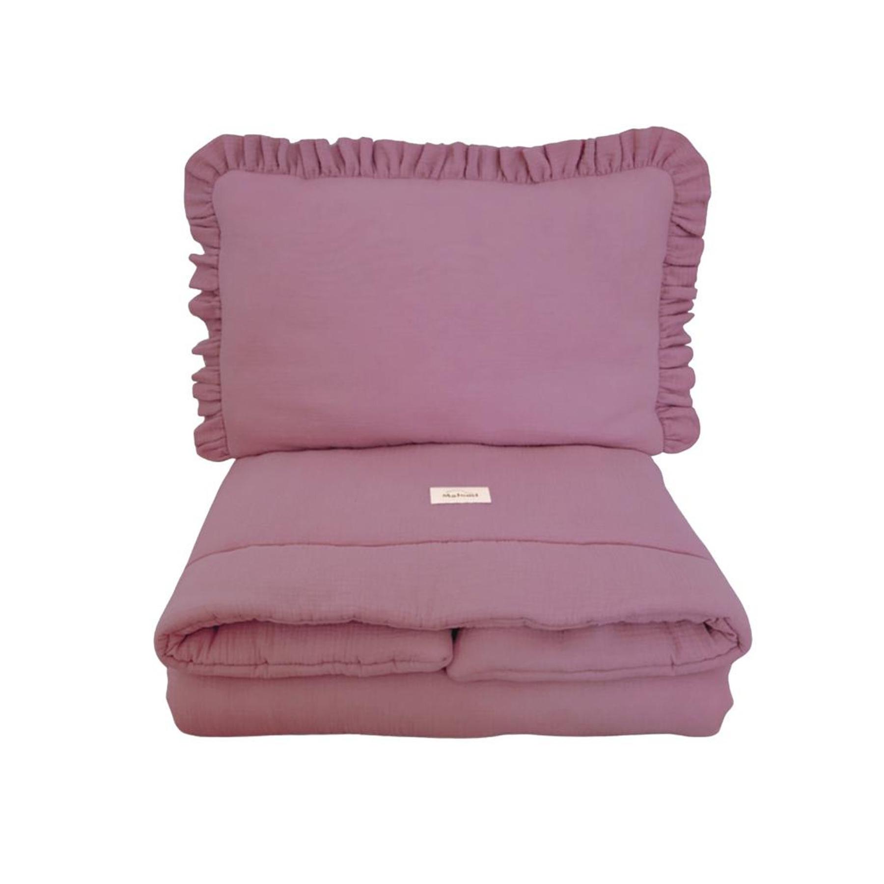 5907426141476 - Bettwäsche aus Musselin Malomi Kids