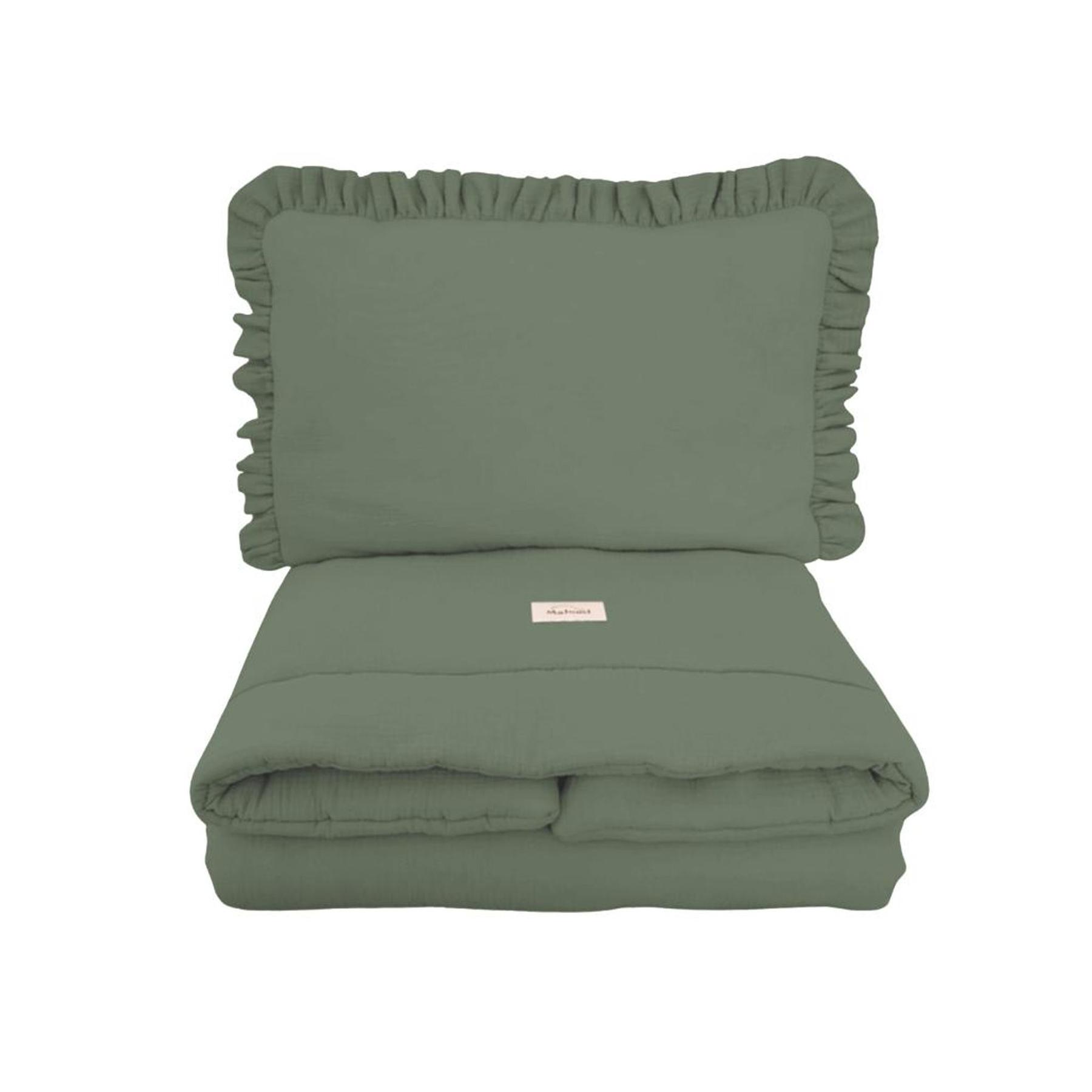 5907426141520 - Bettwäsche aus Musselin Malomi Kids