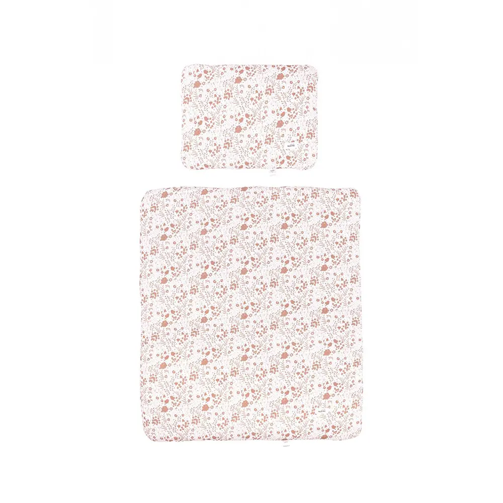 5901035322899 - Bettdeckenbezug Baby aus Bamboo Malomi Kids