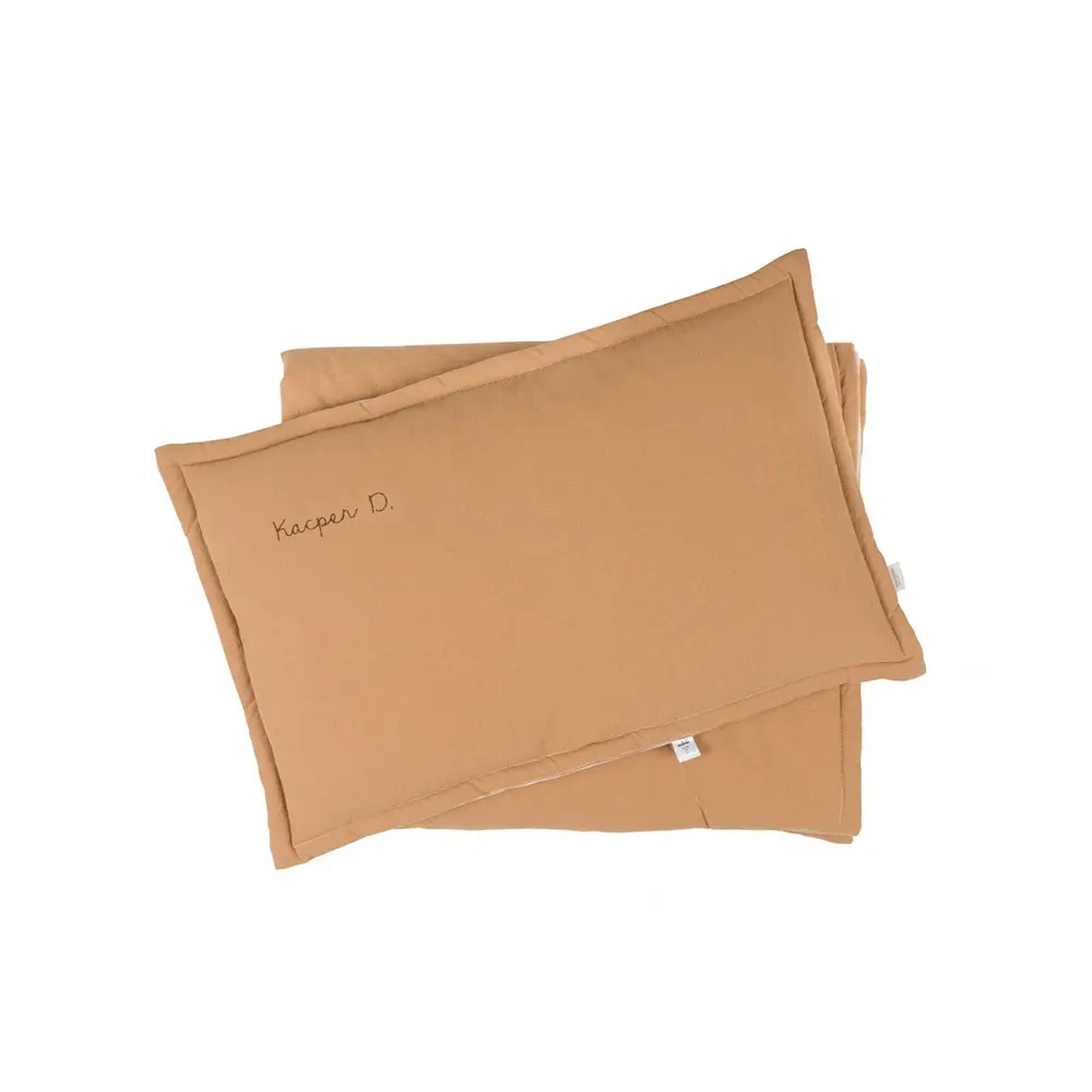 5901039492895 - Bettwäsche bestehend aus Kopfkissen und Babybettdecke Malomi Kids