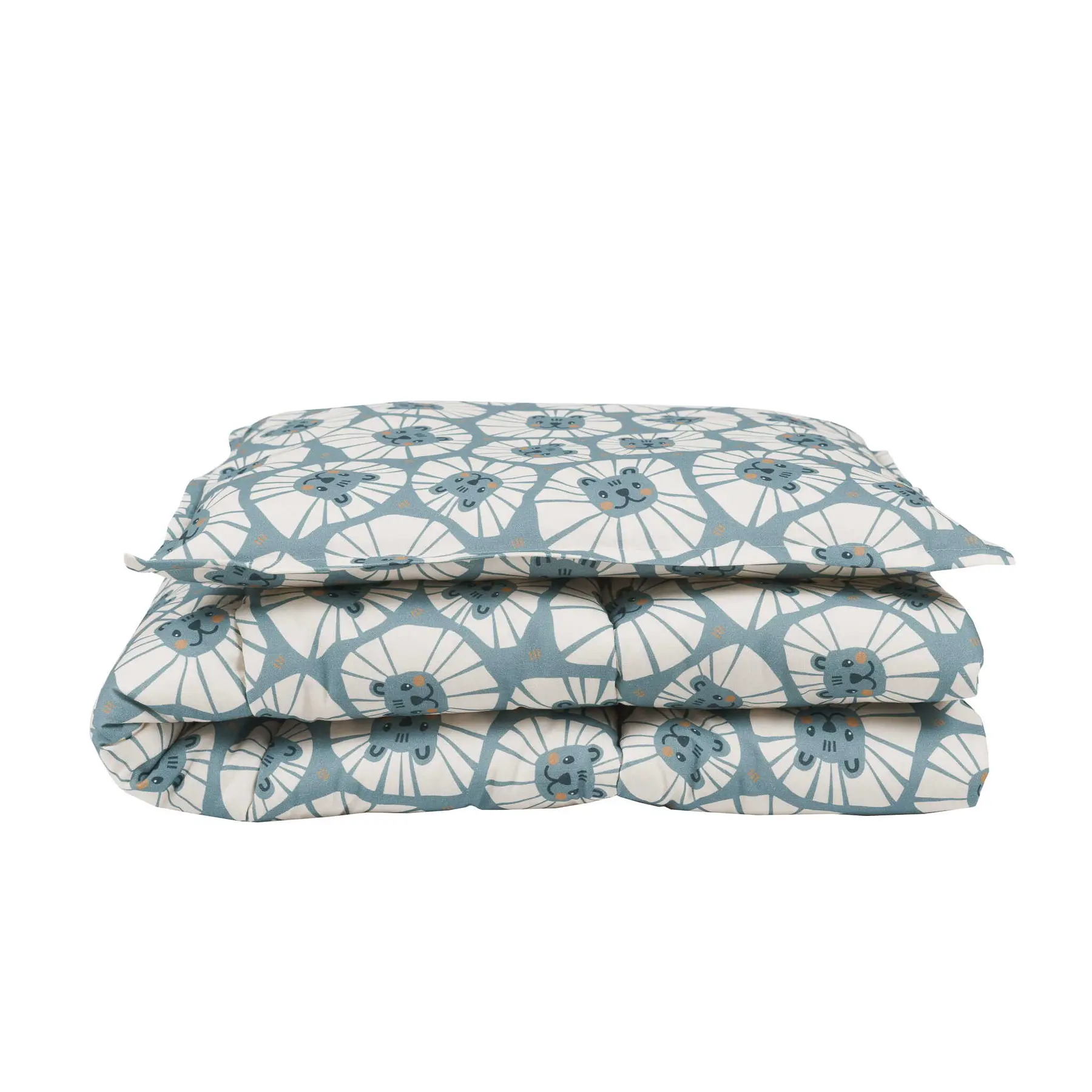 5901063360092 - Bettdeckenbezug aus Baumwolle 7-99 Jahre Malomi Kids