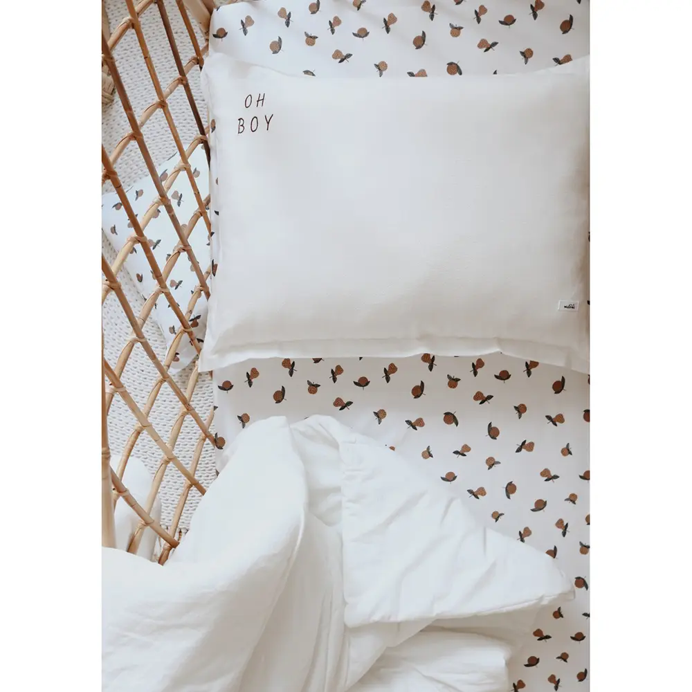 5901741340095 - Spannbetttuch aus Baumwolle Kind Malomi Kids