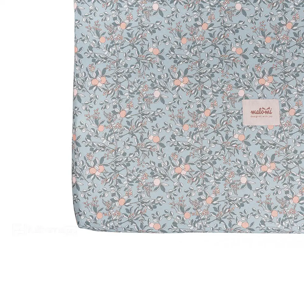 5901756330098 - Spannbetttuch aus Baumwolle Baby Malomi Kids