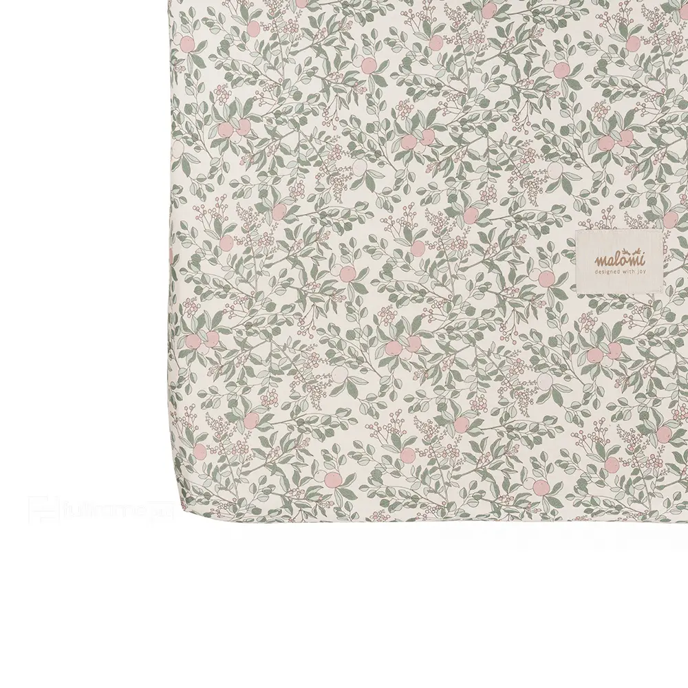 5901757320098 - Spannbetttuch aus Baumwolle Baby Malomi Kids