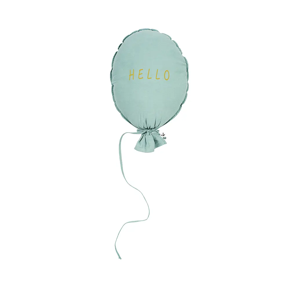 5904447301438 - Ballonkissen Hello Gold
