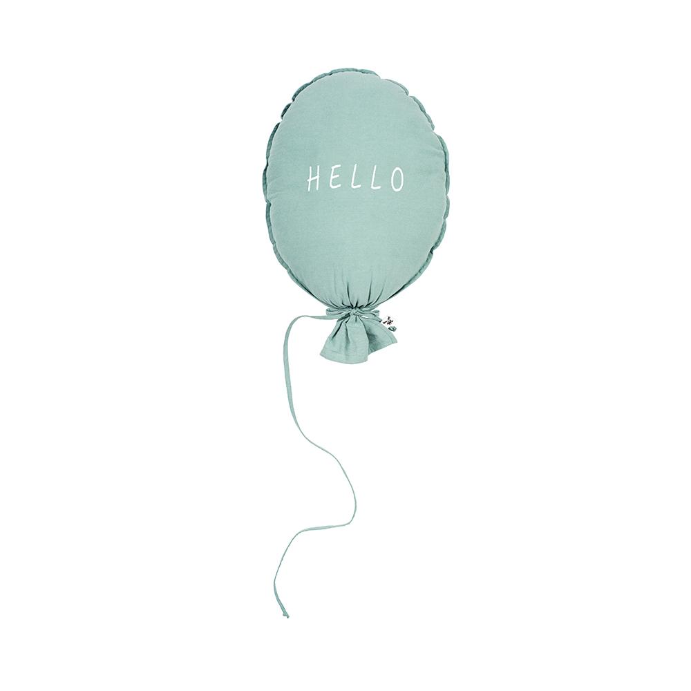 5904447301452 - Ballonkissen Hello Ecru