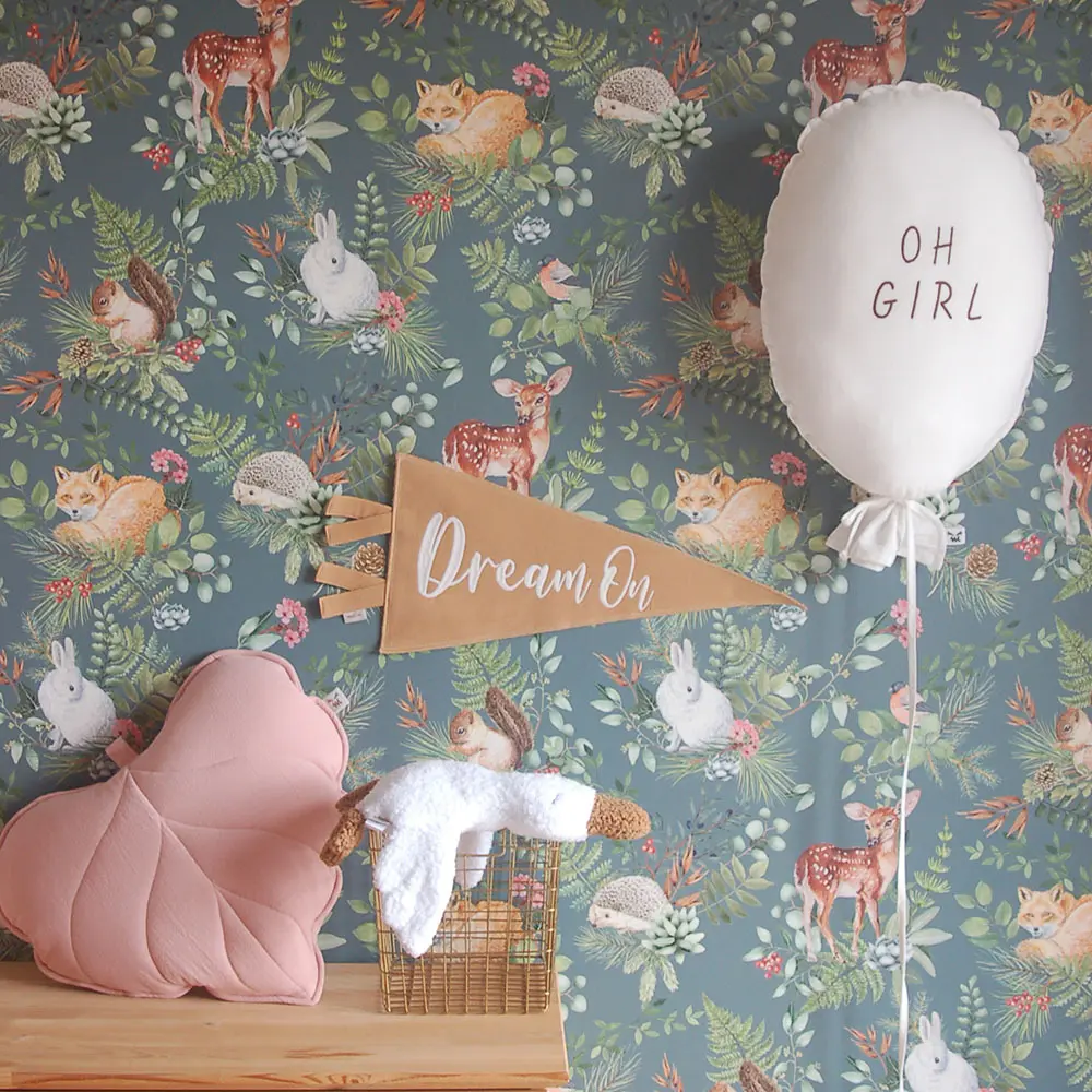 5904449302624 - Ballonkissen Oh Girl Ecru