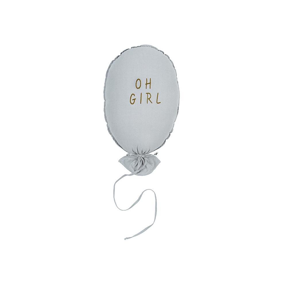 5904449300323 - Ballonkissen Oh Girl Caramel