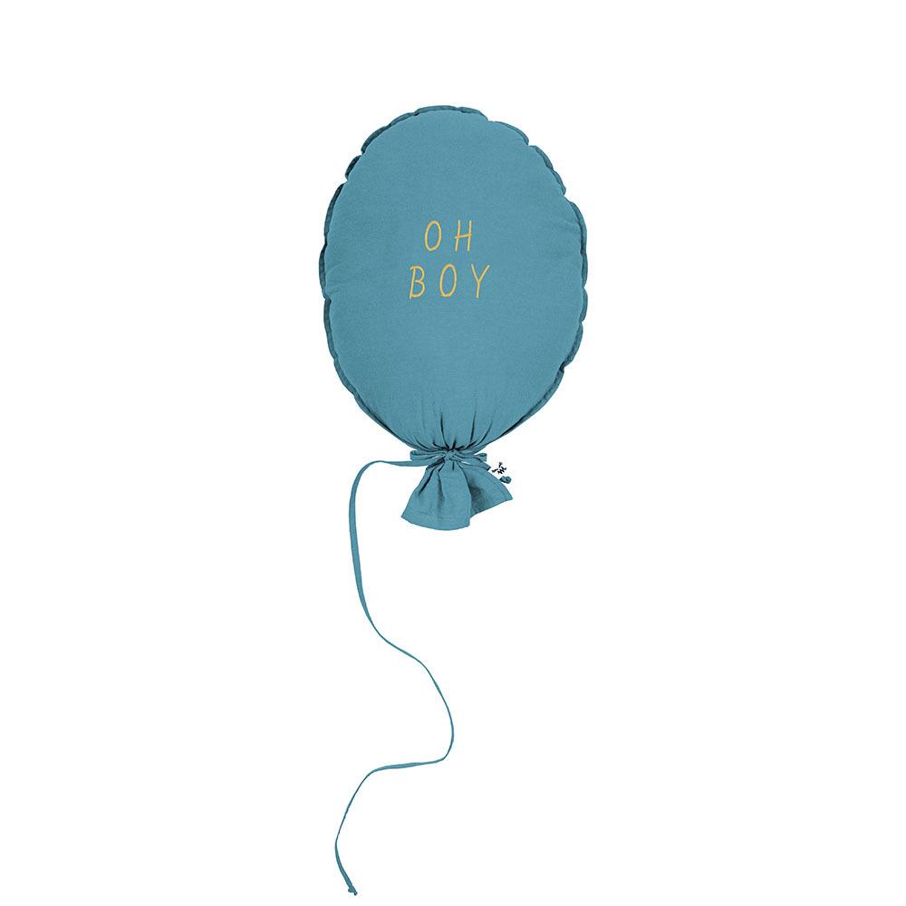 5904450302132 - Ballonkissen Oh Boy Gold