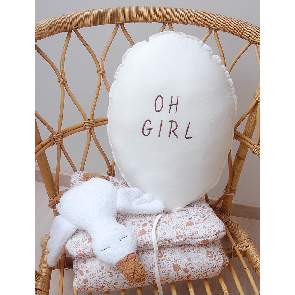 5904453301422 - Personalisierter Ballonkissen altgrün Malomi Kids