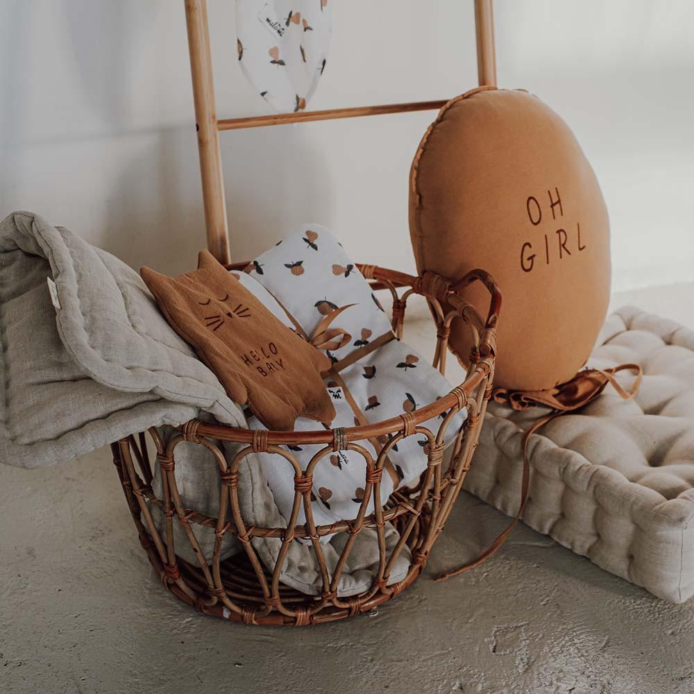 5904453302832 - Personalisierte Kamelballon-Kissen Malomi Kids